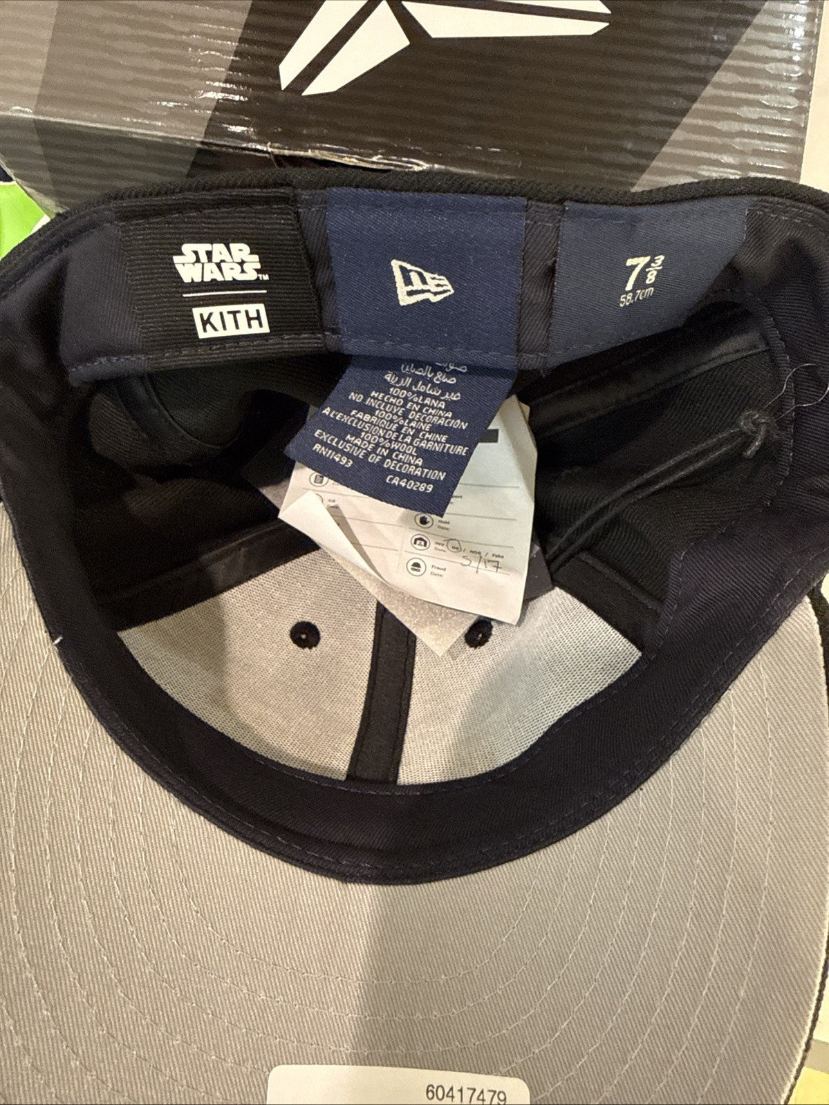New Era 59 Fifty Kith/Star Wars Baseball Cap