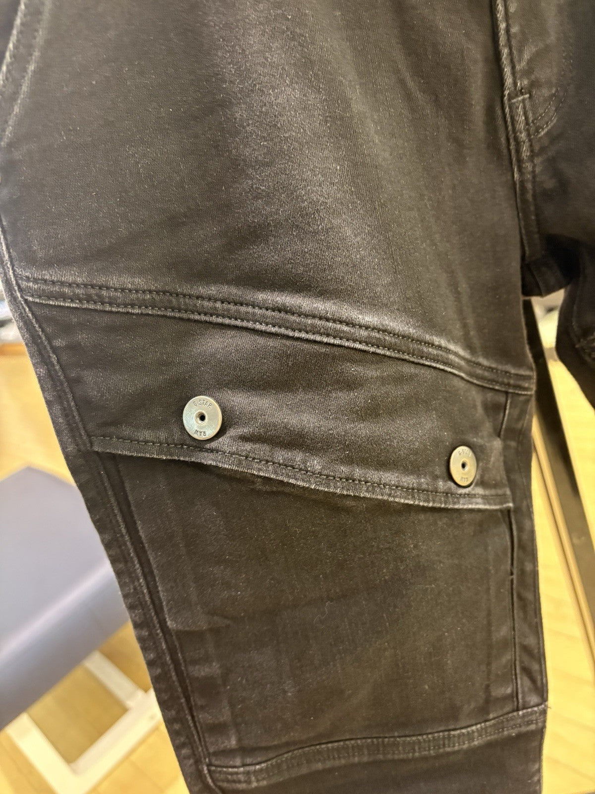 Airblaze 3D Skinny Jeans Size 34