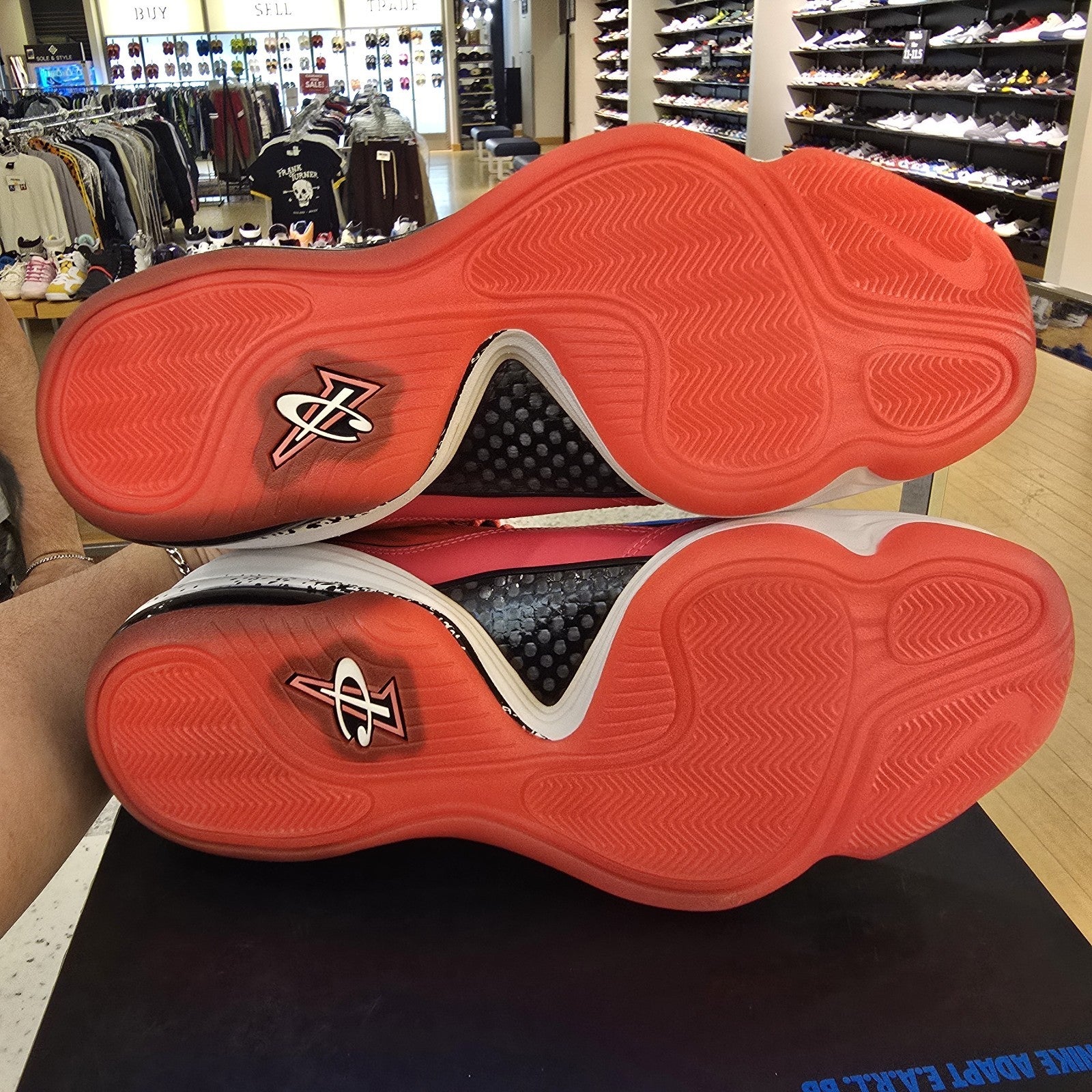 Size 12.5 - Nike Air Penny 5 Lil Penny