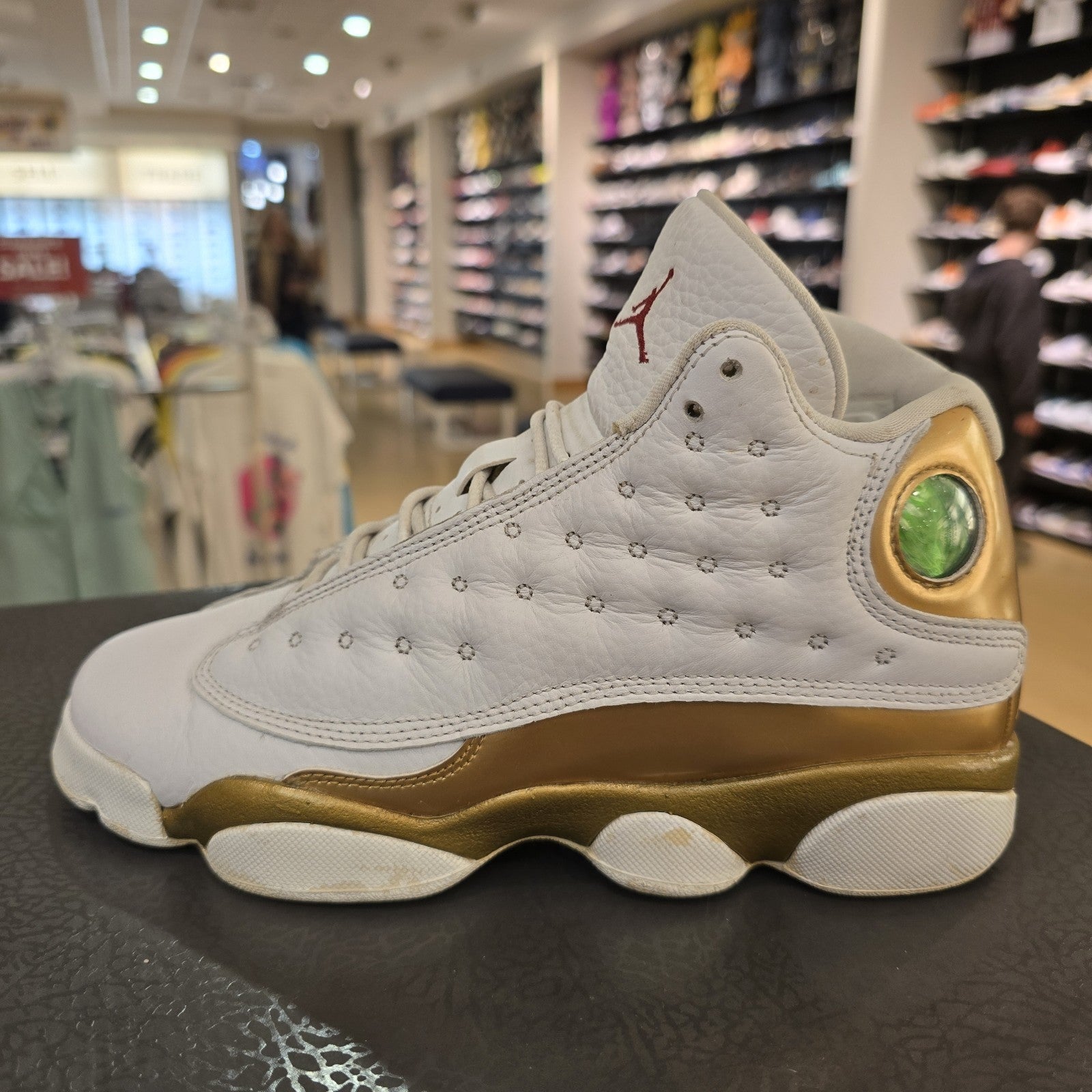 Size 6.5 - Air Jordan 13 Retro Defining Moments