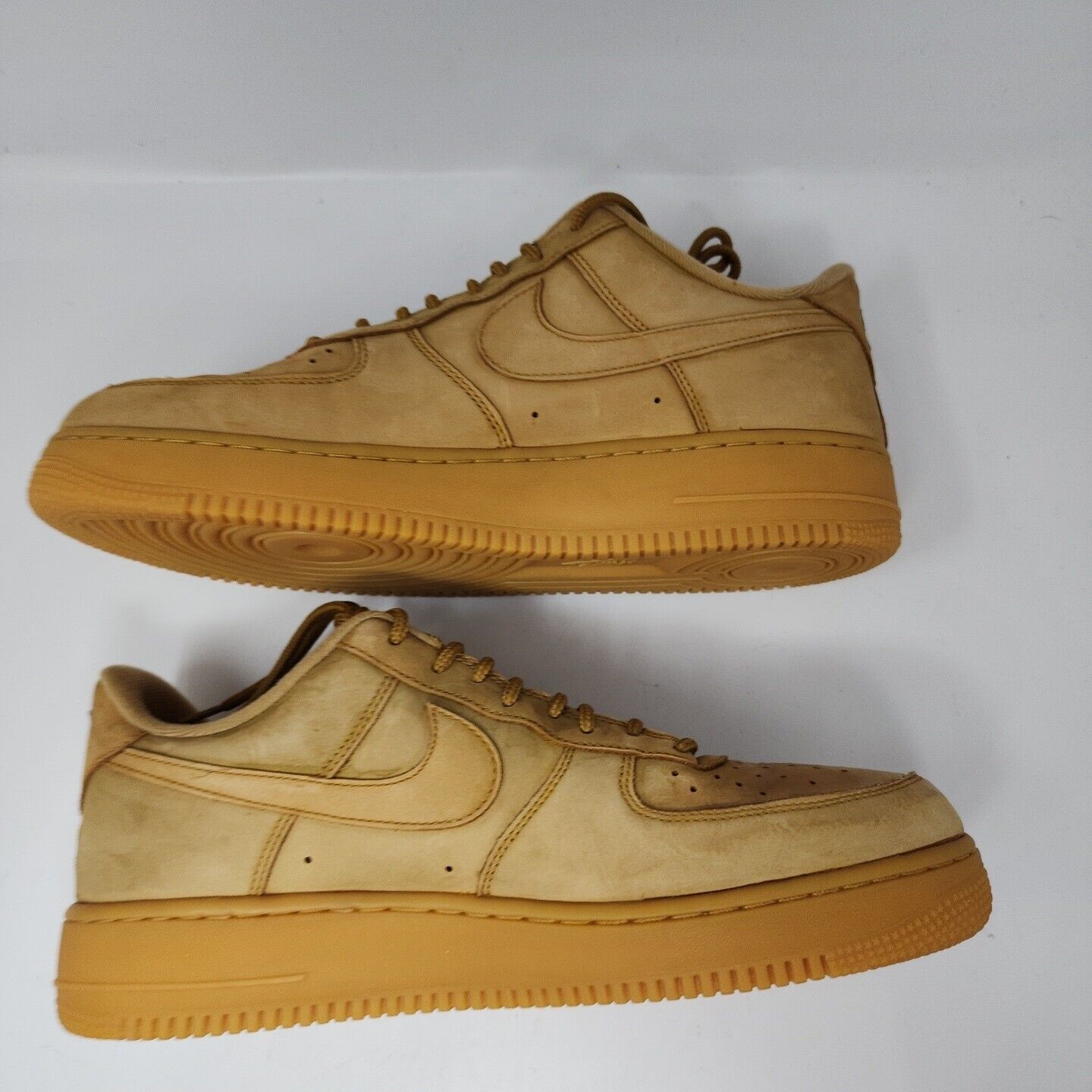 Size 12 - Nike Air Force 1 Low Flax 2017 (AA4061-200)