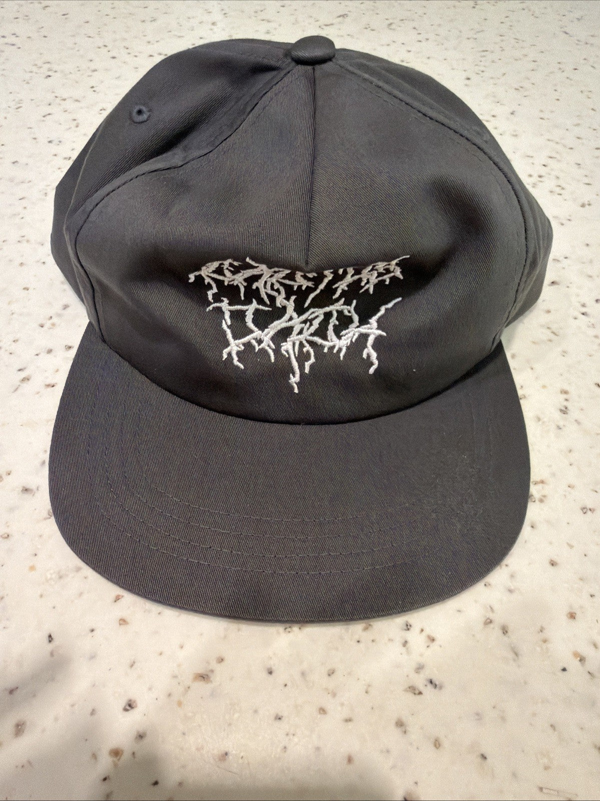 Travis Scott Cactus Jack Lightning Hat