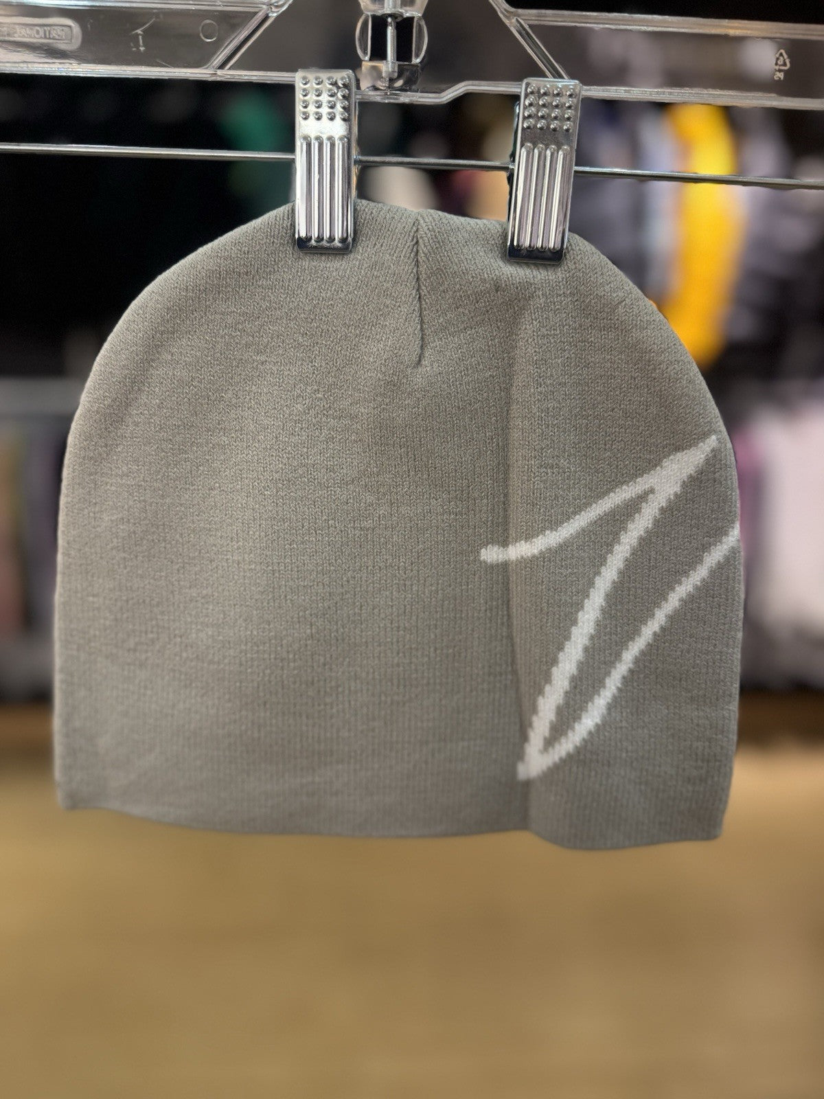Virtue Beanie O/S Grey