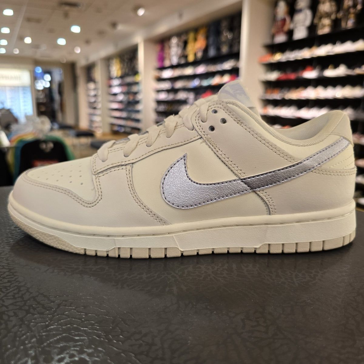 Size 10 - Nike Dunk Low Sail Oxygen Purple Women's