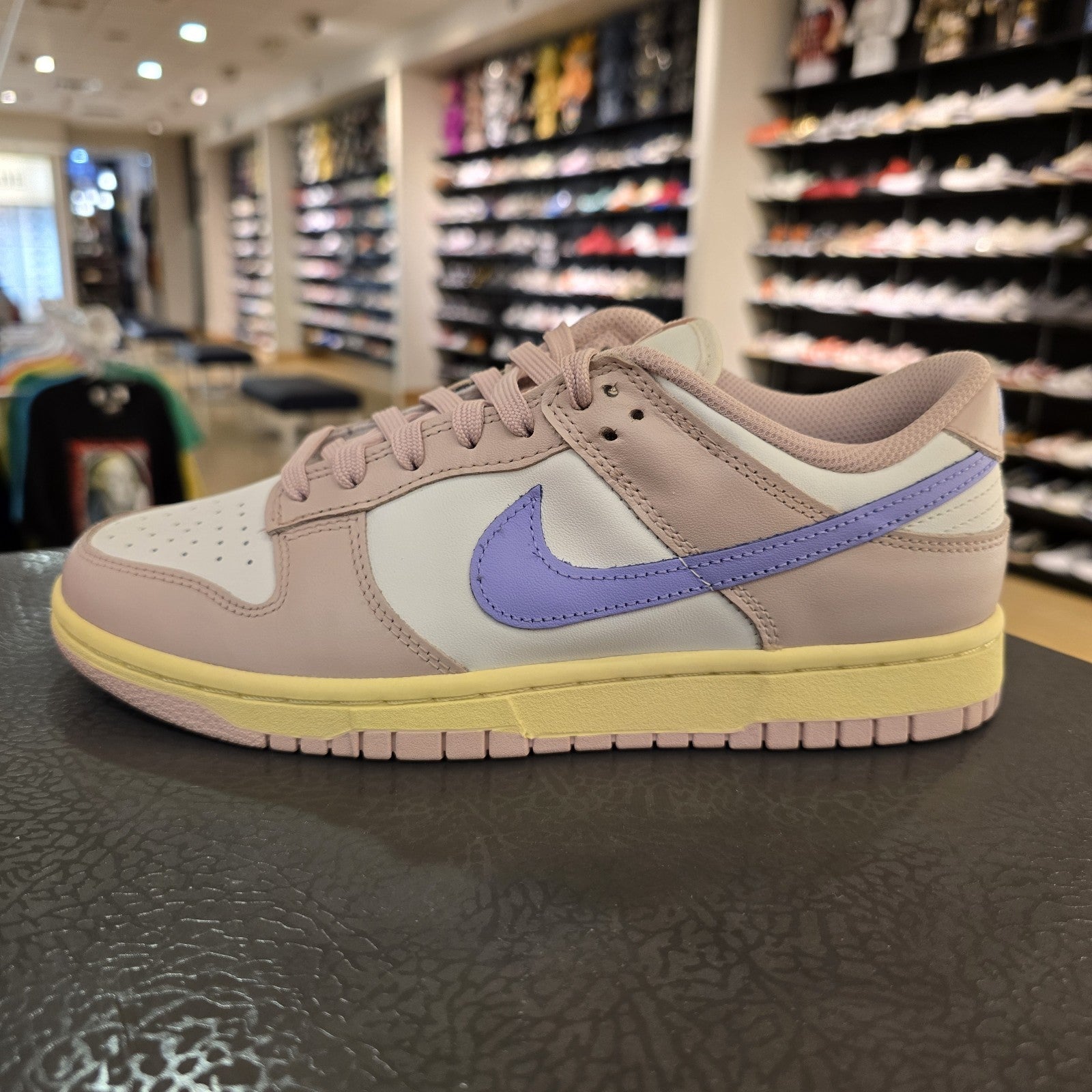 Size 9 - Nike Dunk Low Pink Oxford Women's 
