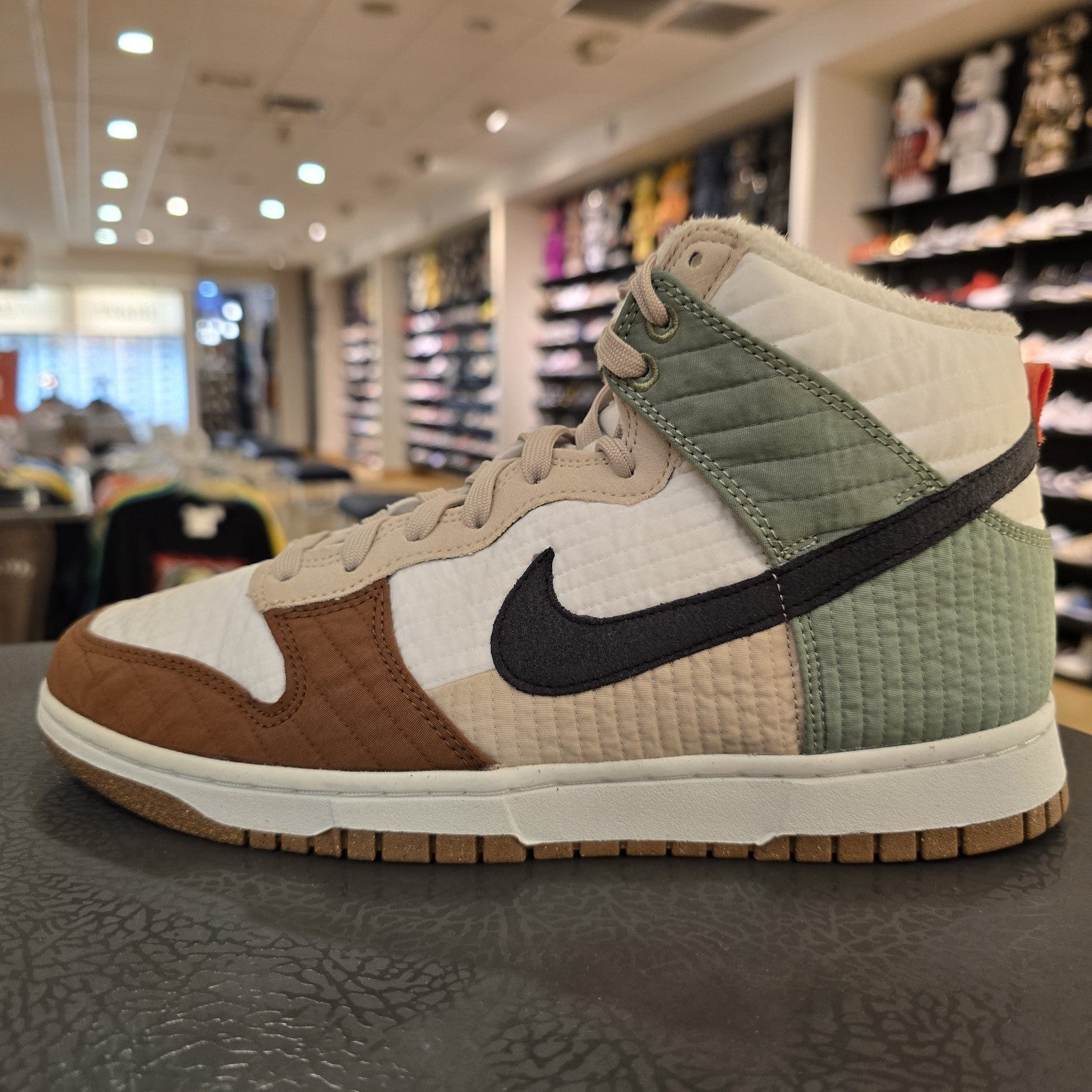 Size 10.5 - Nike Dunk LX Next Nature High Toasty Women's