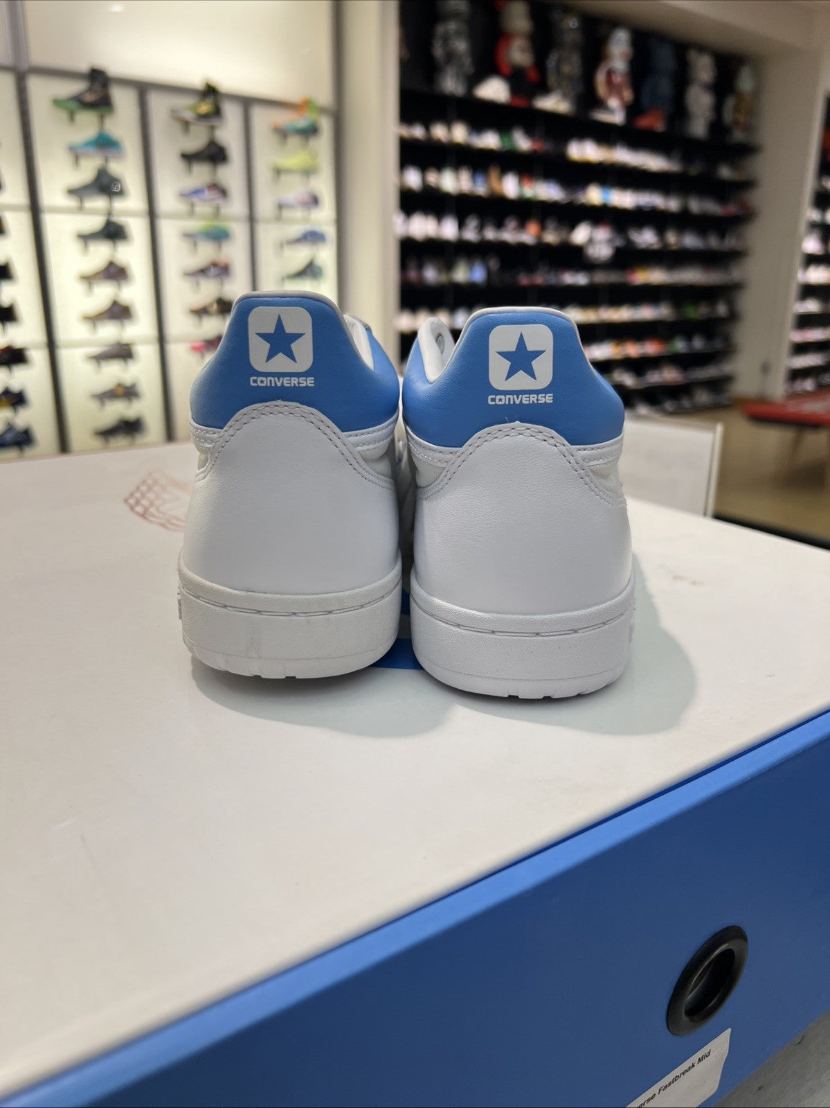 Air Jordan 2 x Converse Alumni Pack Sz 8 DEFECT