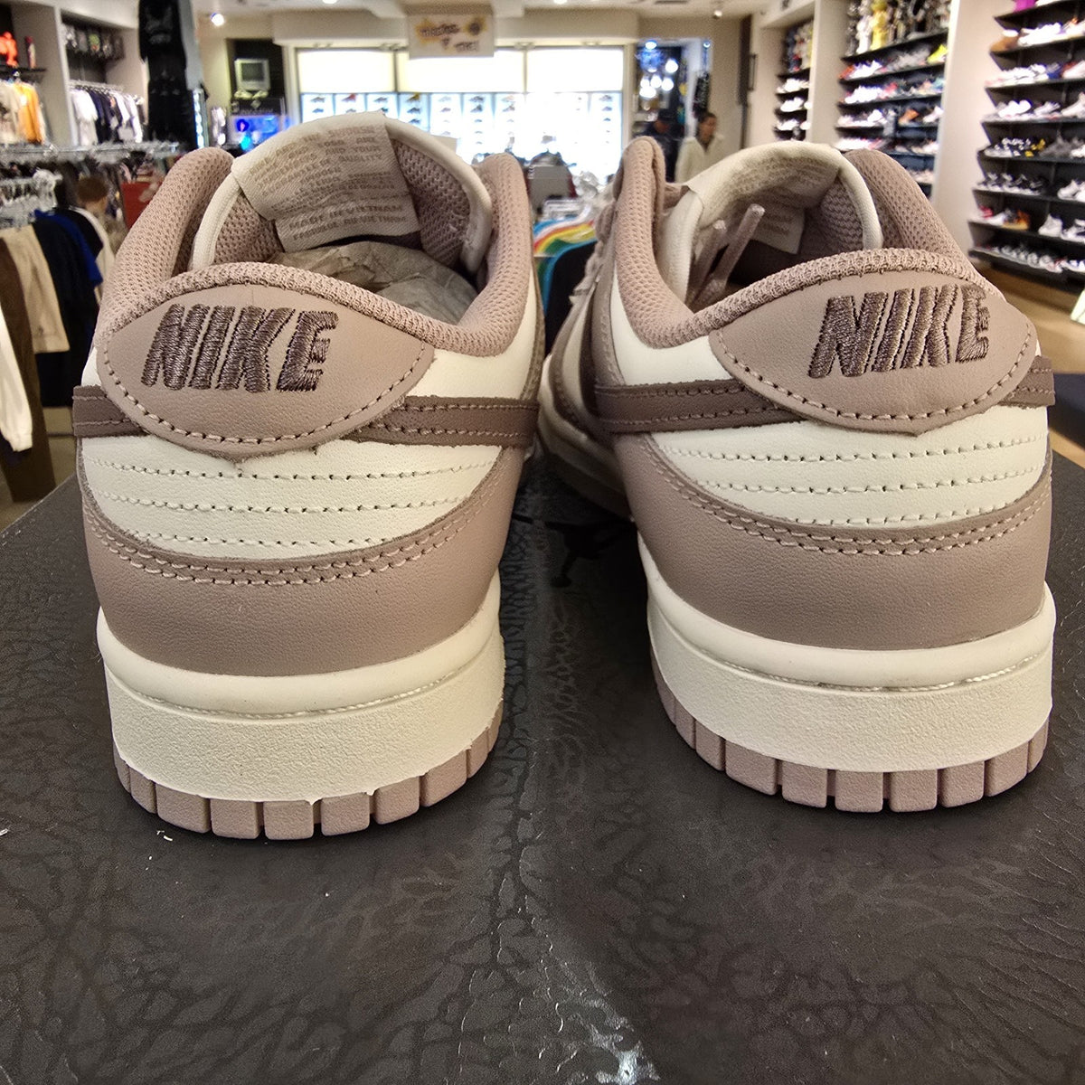 Size 8.5 - Nike Dunk Low Diffused Taupe Women's