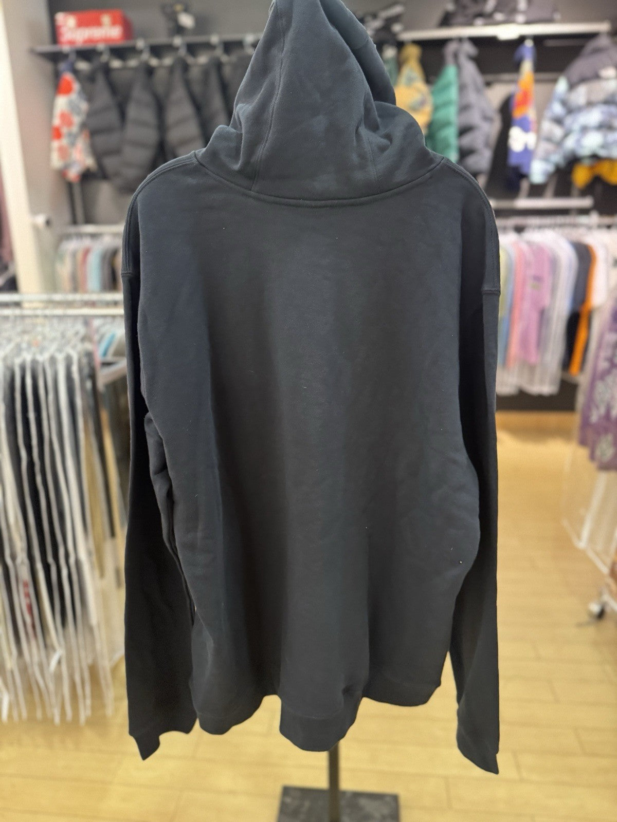 Nike Jordan Jalen Hurts Love Hurts Hoodie Black Size Large