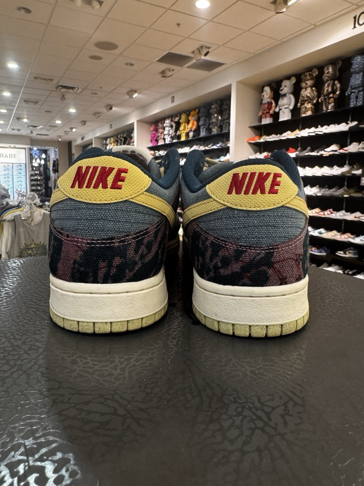 Nike Dunk Low Community Garden Size 10.5