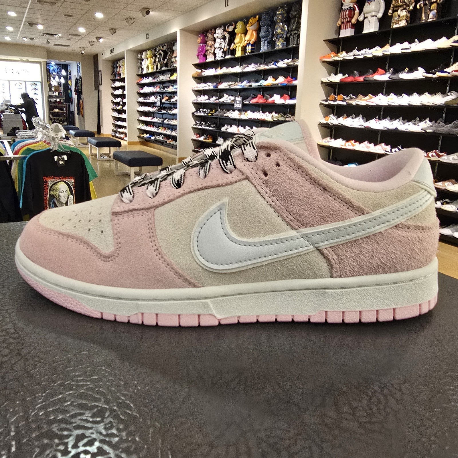 Size 9 - Nike Dunk LX Low Pink Foam Women's