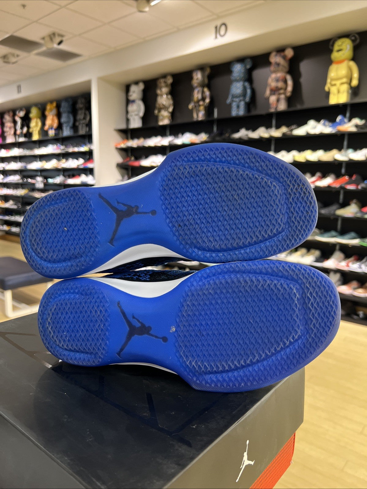 Air Jordan 31 Royal Sz 12 USED