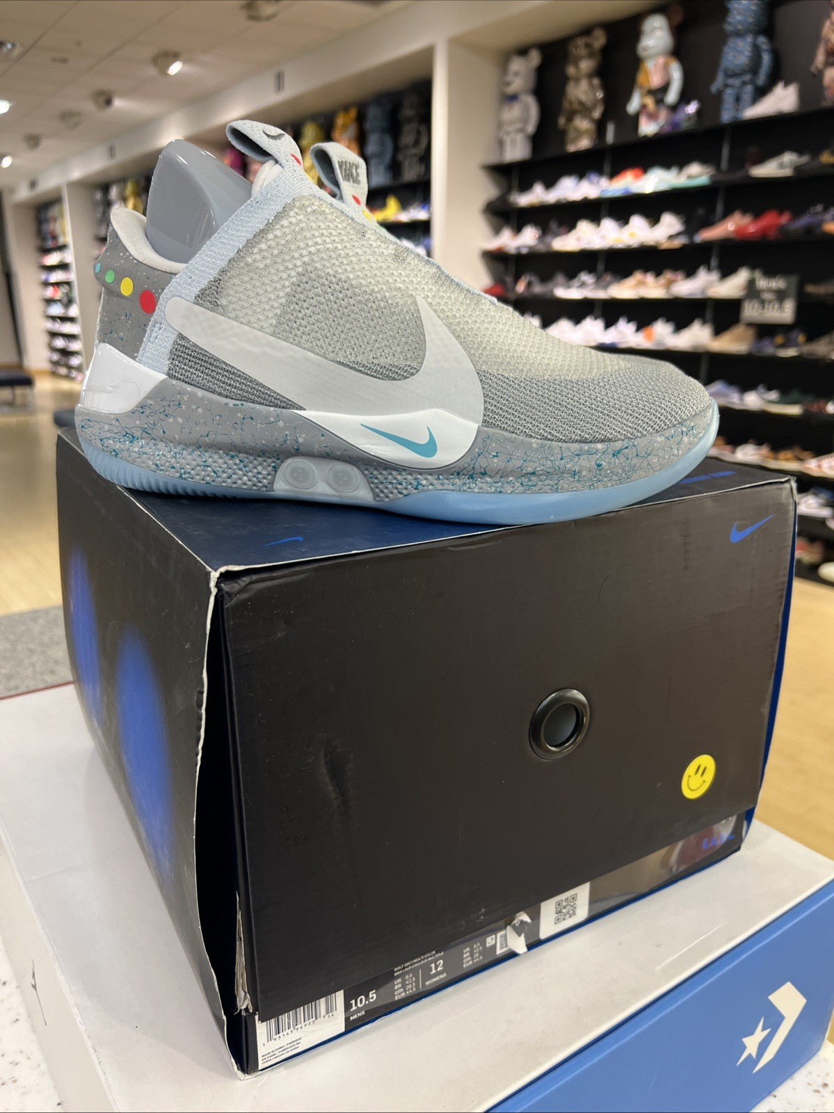 Nike Adapt BB Air Mag (US Charger) Size 10.5