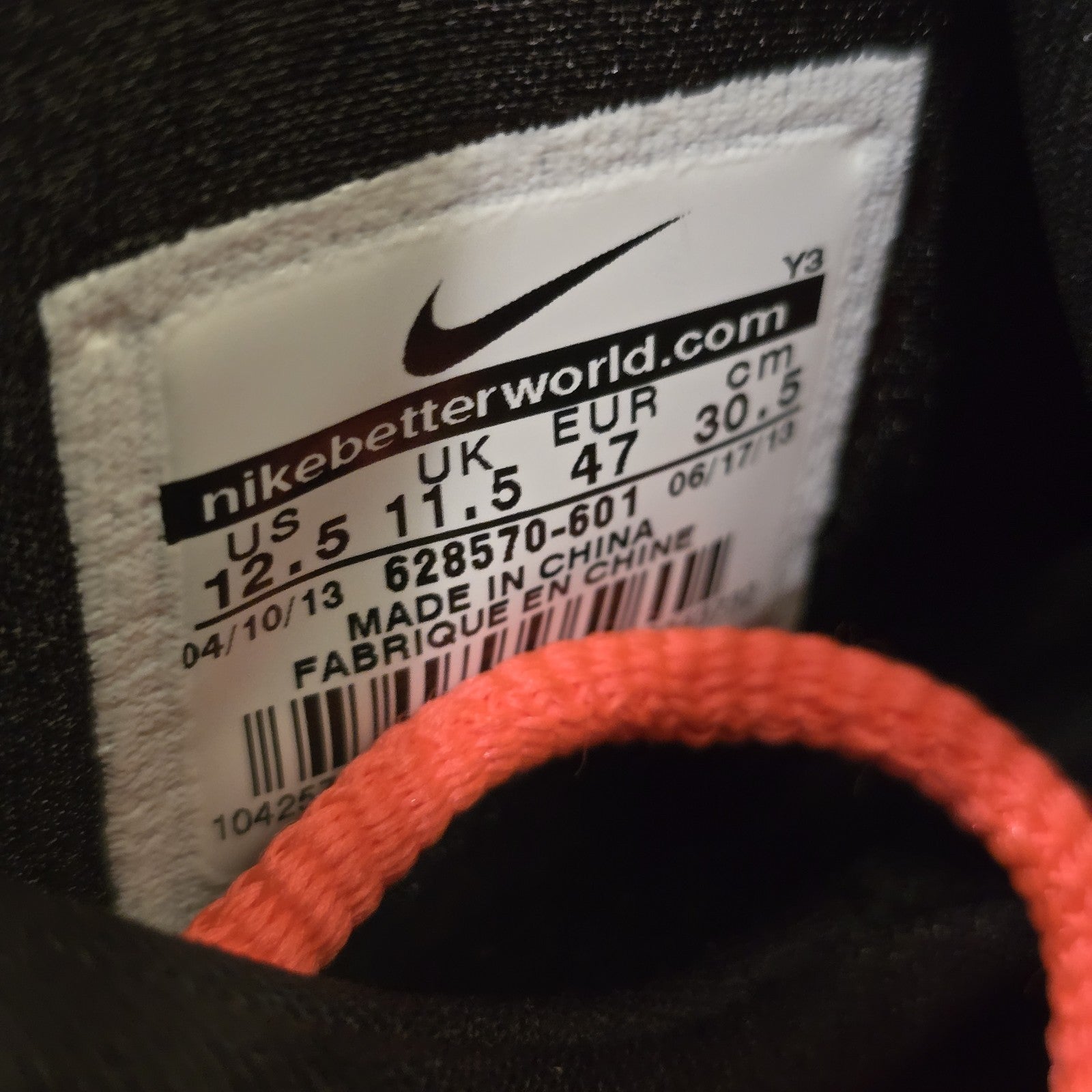 Size 12.5 - Nike Air Penny 5 Lil Penny