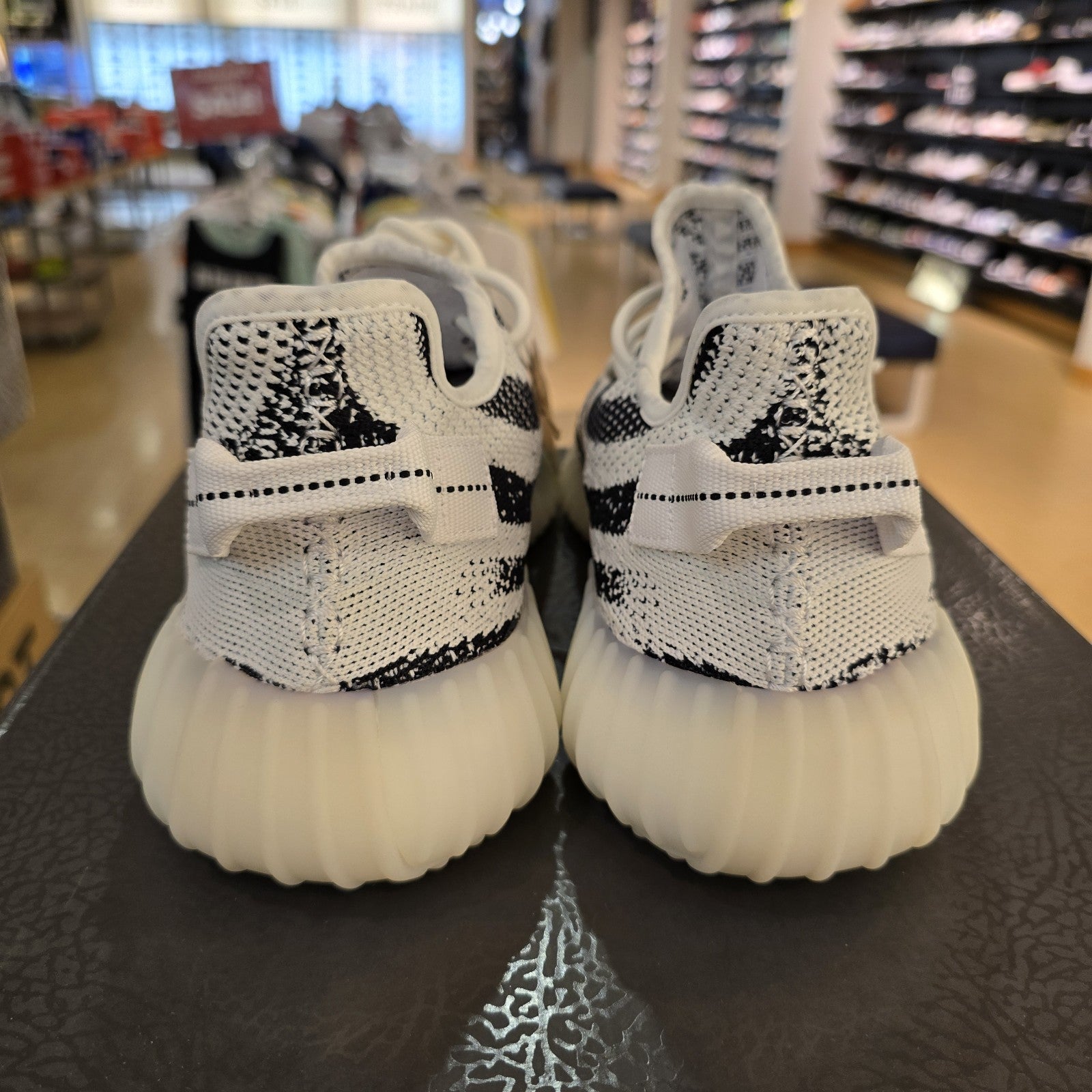 Size 12 - adidas Yeezy Boost 350 V2 Low Zebra