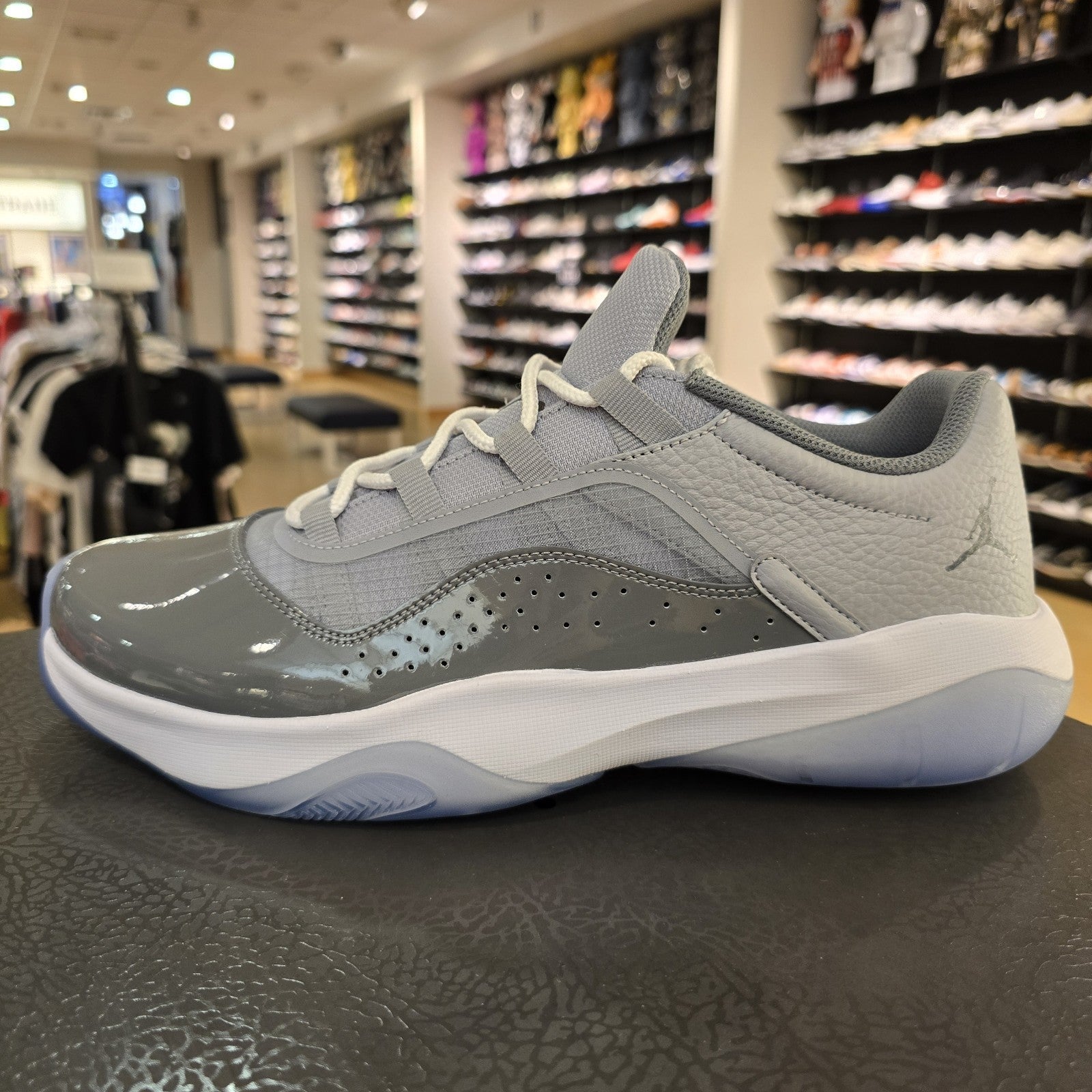 Size 13 - Air Jordan 11 CMFT Low Cool Grey
