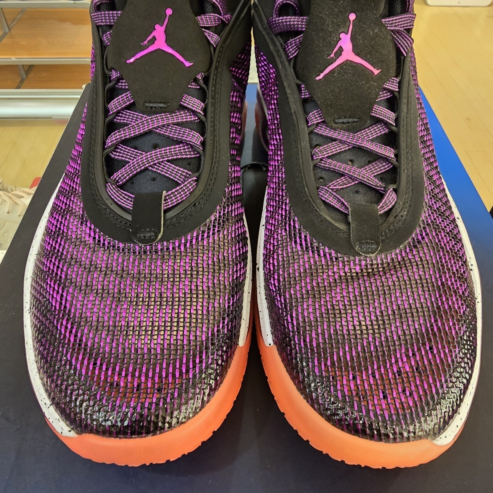 Size 12.5 - Air Jordan 36 First Light