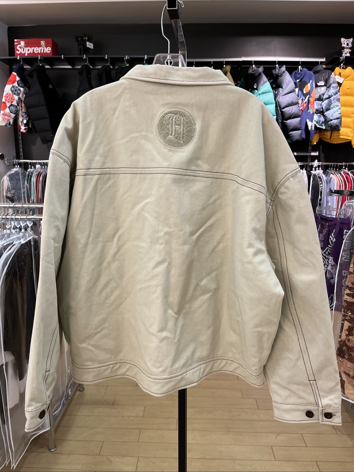 Honor The Gift Jacket Sz XL