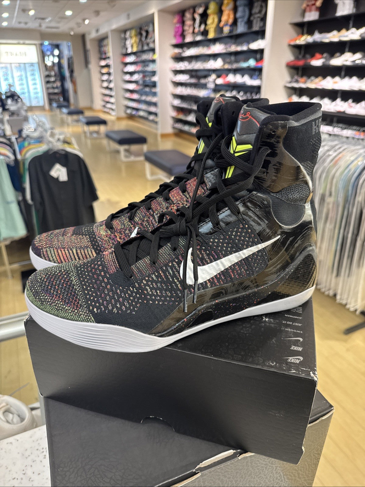 Size 14 - Nike Kobe 9 Elite Protro 2025 Masterpiece