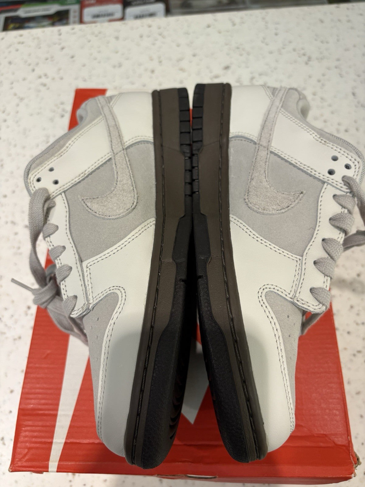Nike Dunk Low Ironstone Size 8