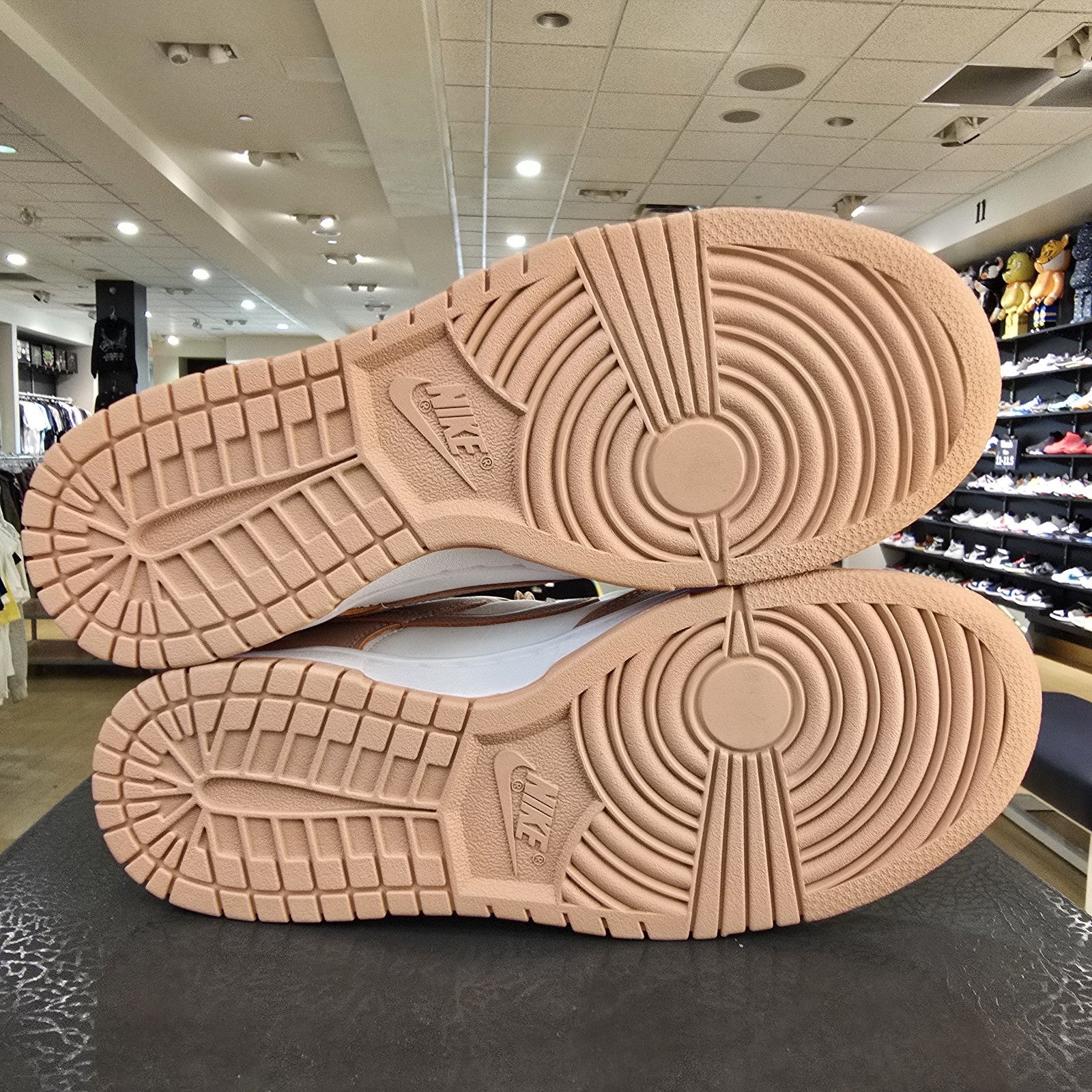 Size 9.5 - Nike Dunk Low Rose Whisper Women's