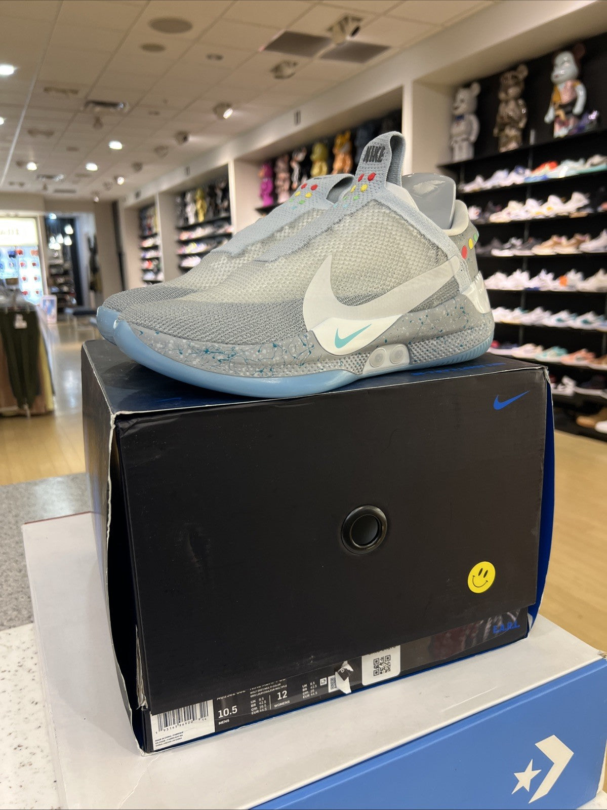 Nike Adapt BB Air Mag (US Charger) Size 10.5