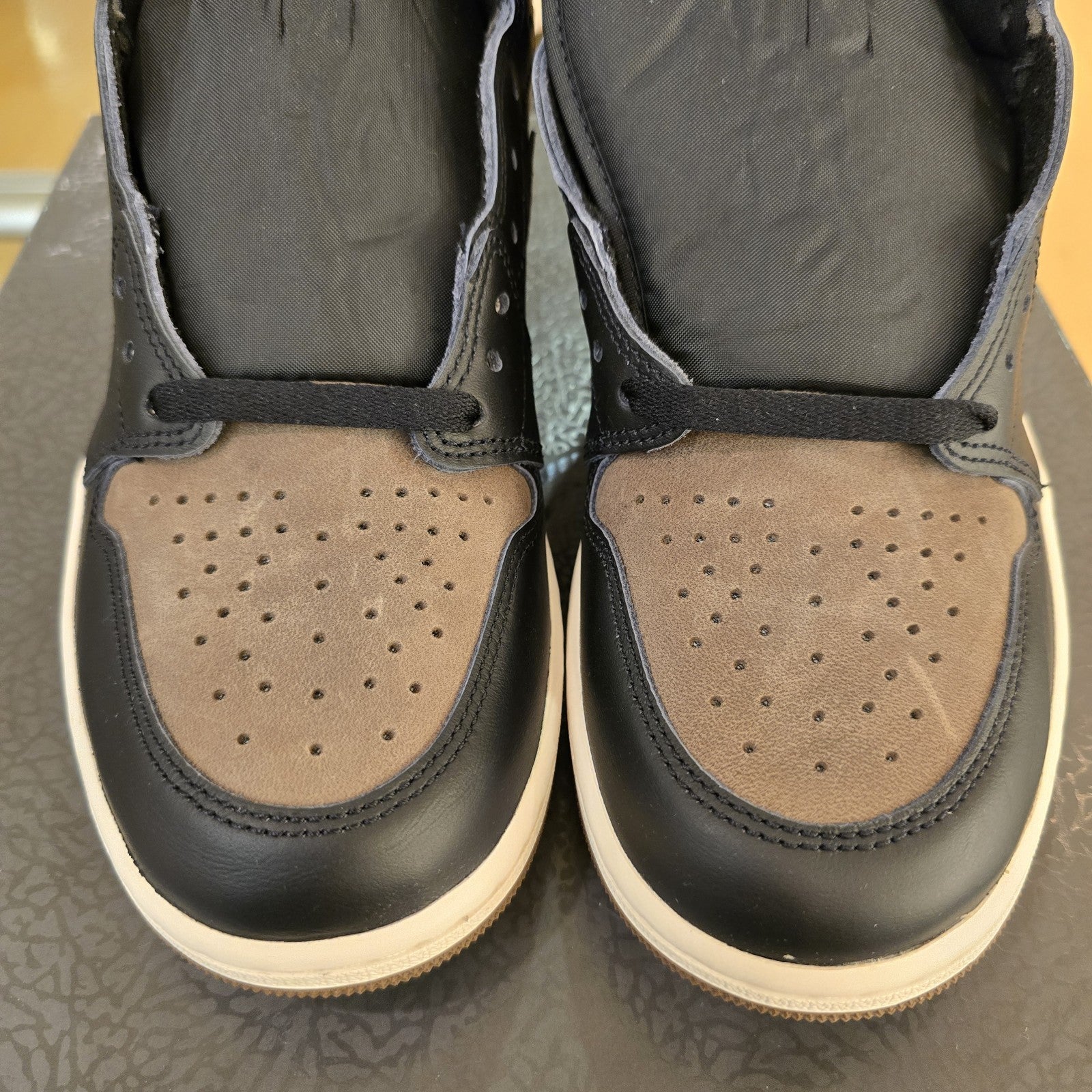 Size 11 - Jordan 1 Retro OG High Palomino