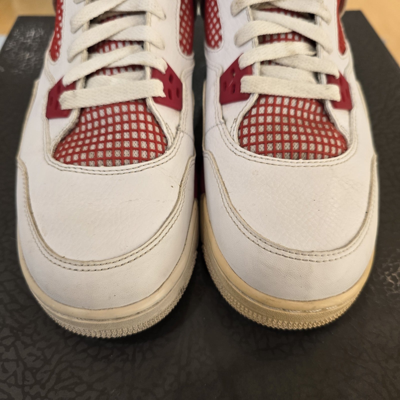 Size 6.5Y (GS) - Jordan 4 Retro Low Alternate 89