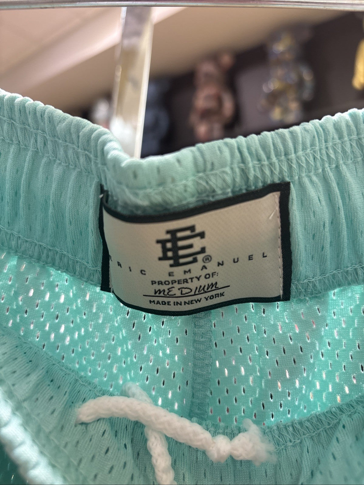 Eric Emanuel EE Basic/Core Short Yucca/Red
