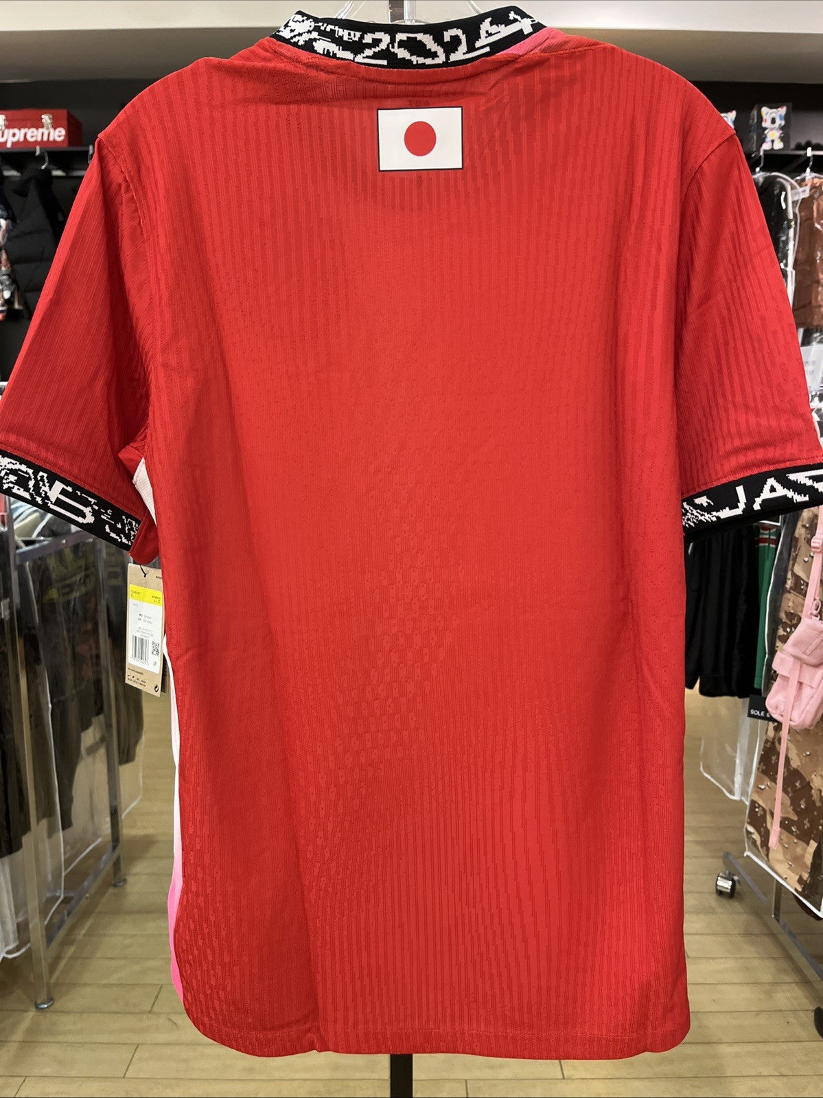 NIKE SB  Olympic 2024 Japan S-S Jersey