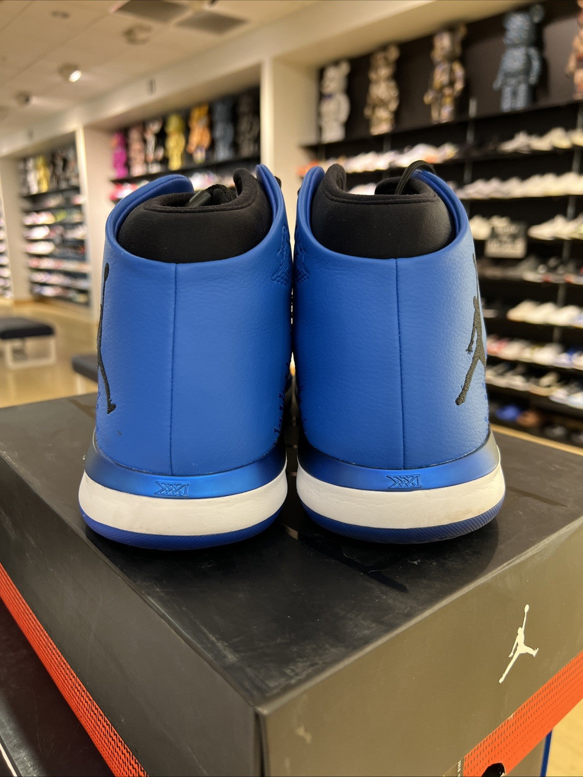 Air Jordan 31 Royal Sz 12 USED