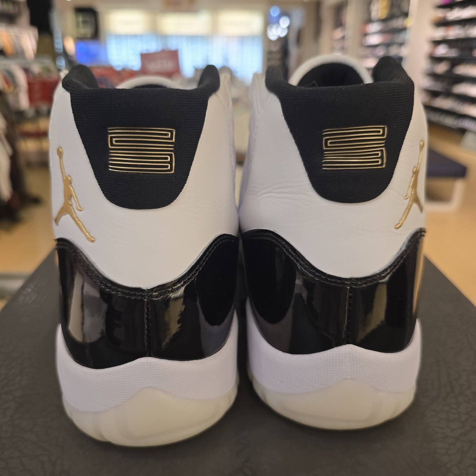 Size 12 - Jordan 11 Retro Mid Gratitude / Defining Moments