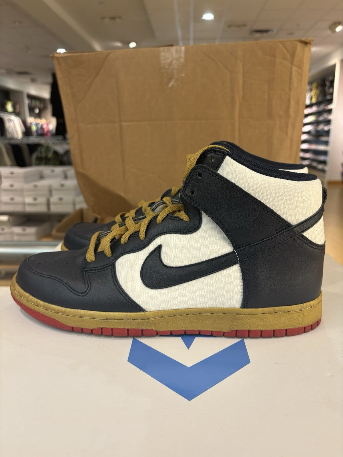 Nike Dunk High Olympics Size 10