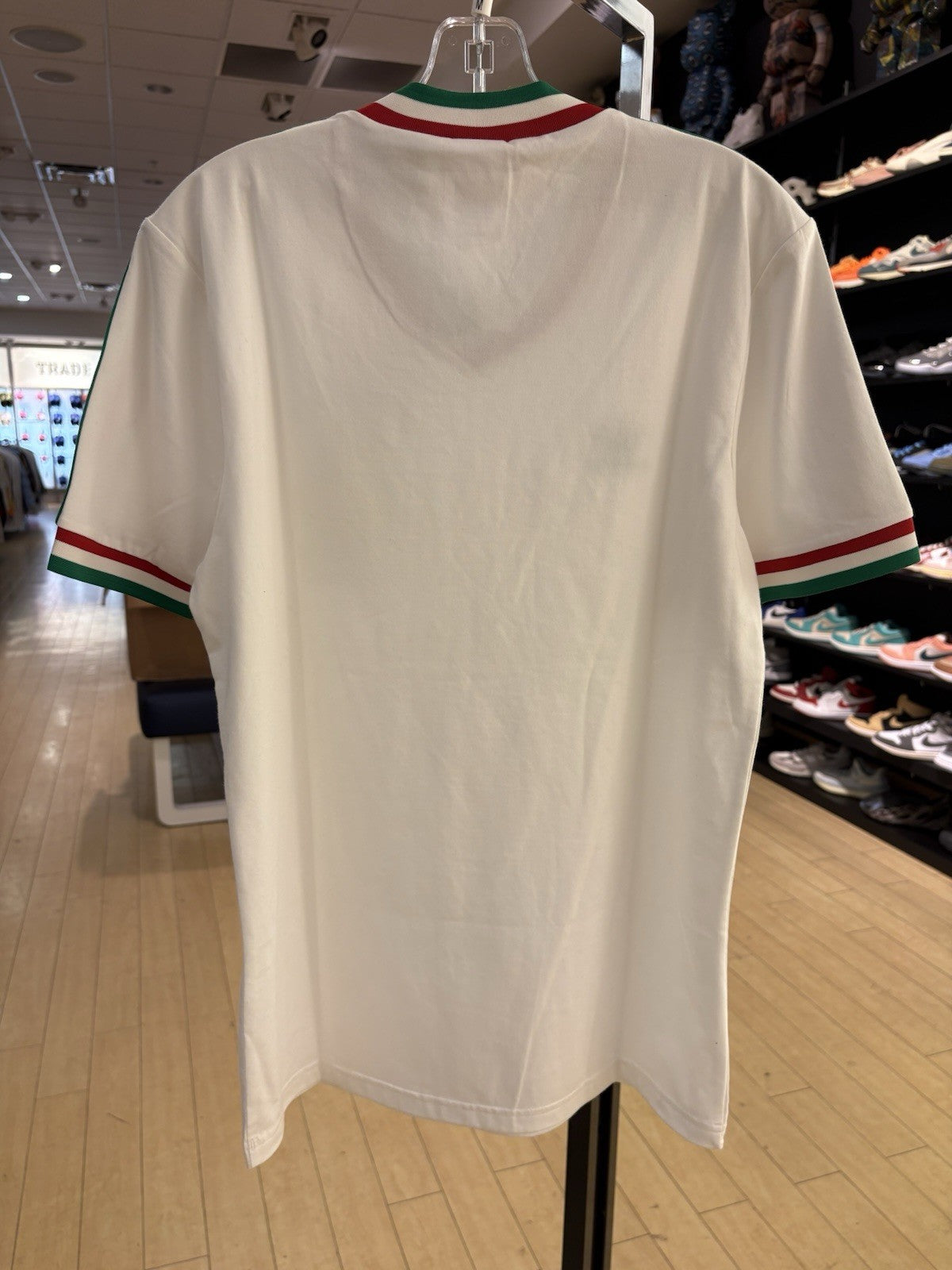 Adidas Mexico 1985 Away Jersey Could White Size M (Asia Sizing)