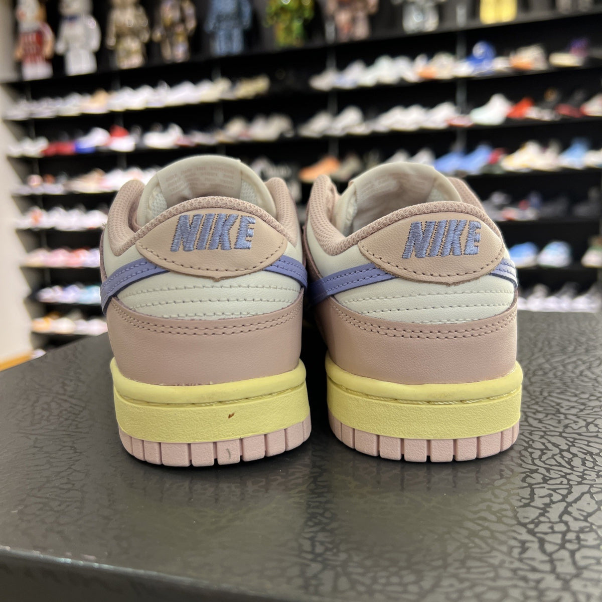 Nike Dunk Low Pink Oxford Women's Sz 5