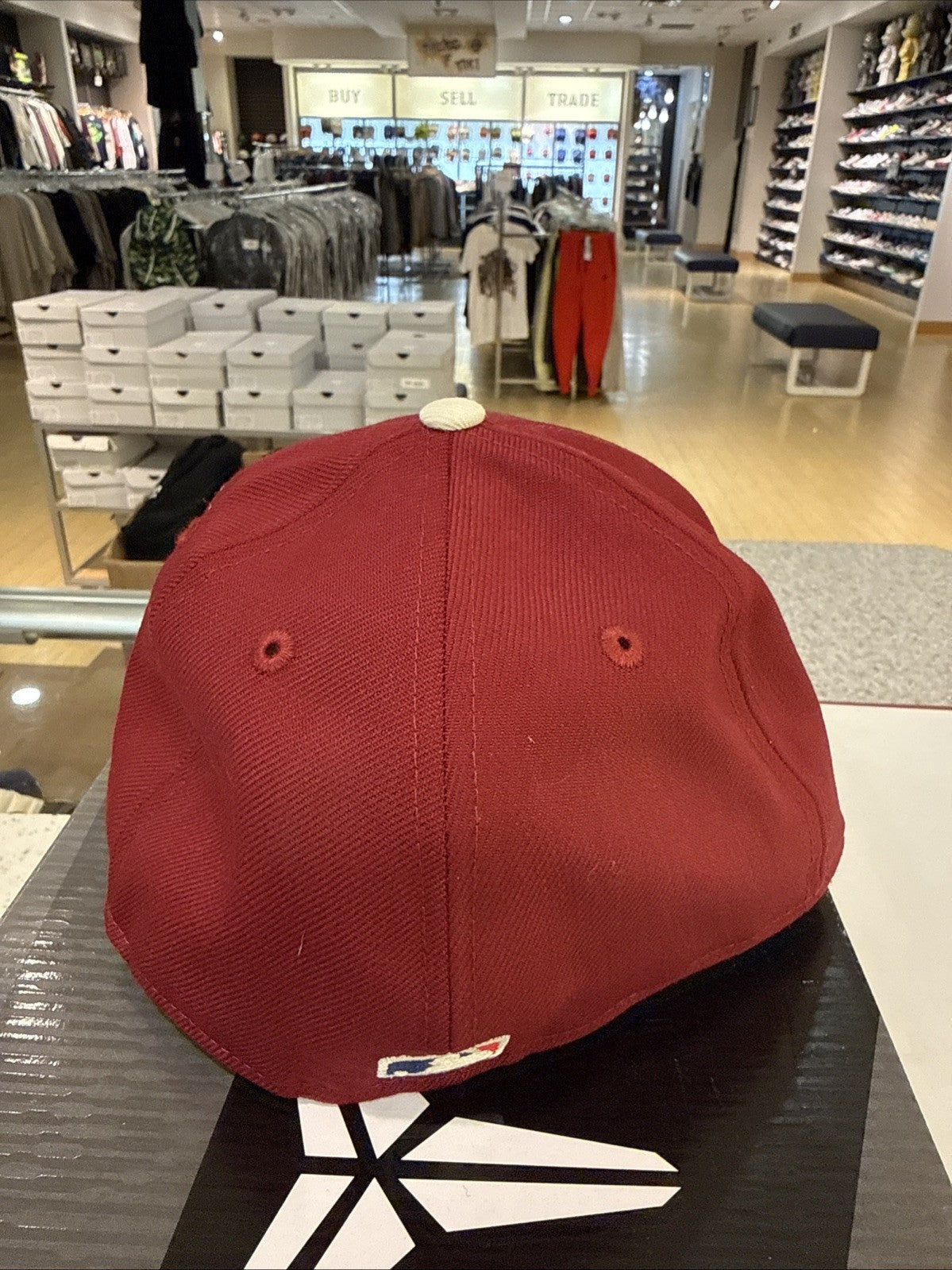 New Era 59fifty Fear Of God Essentials Classic Collections Cap
