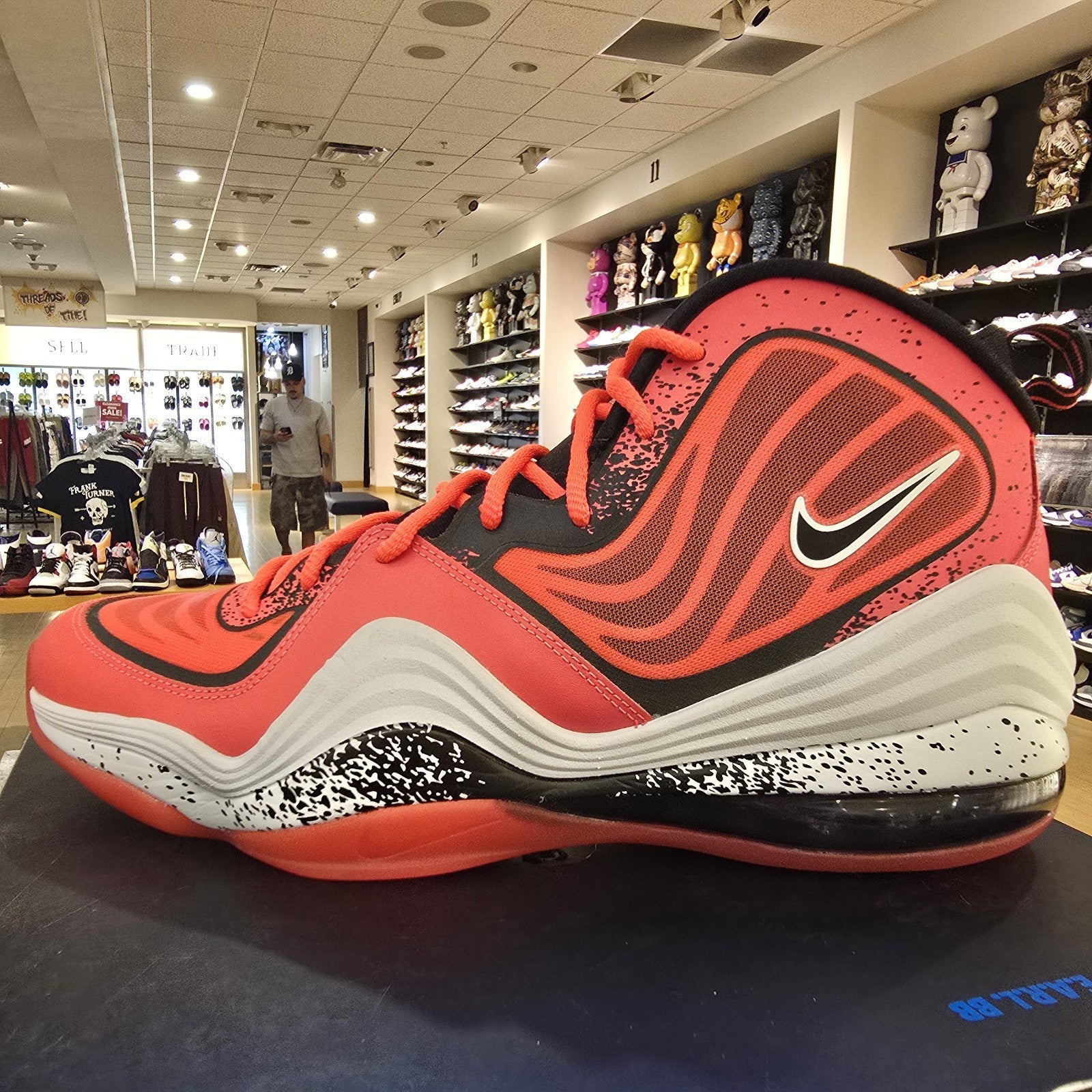 Size 12.5 - Nike Air Penny 5 Lil Penny