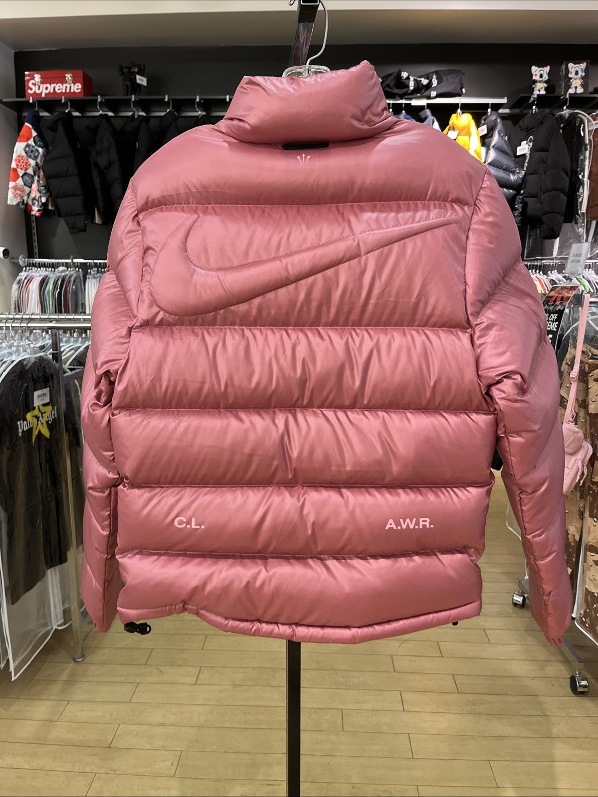 Nike x NOCTA  Sunset Puffer Jacket Sz XS