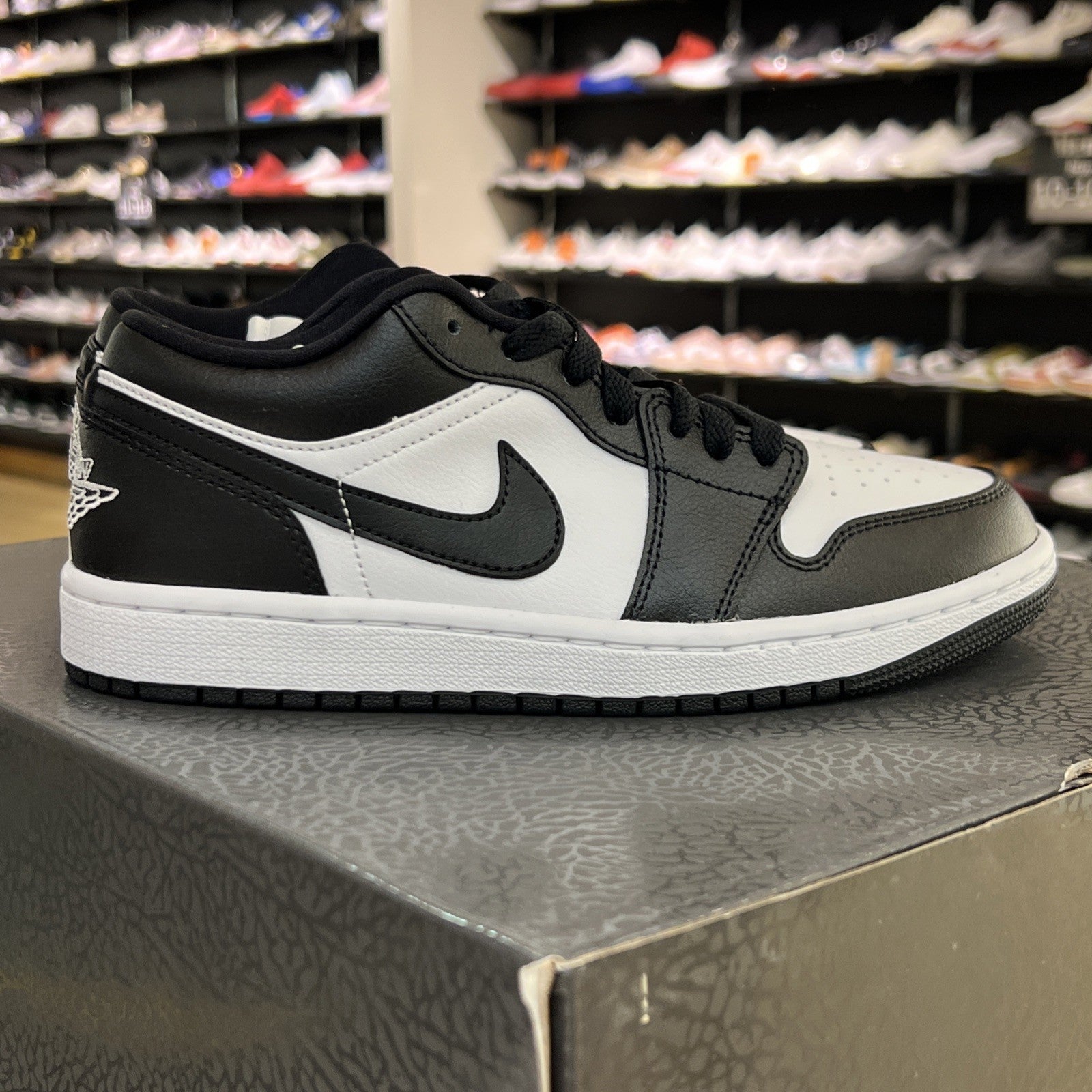 Air Jordan 1 Low Panda W Sz 7.5