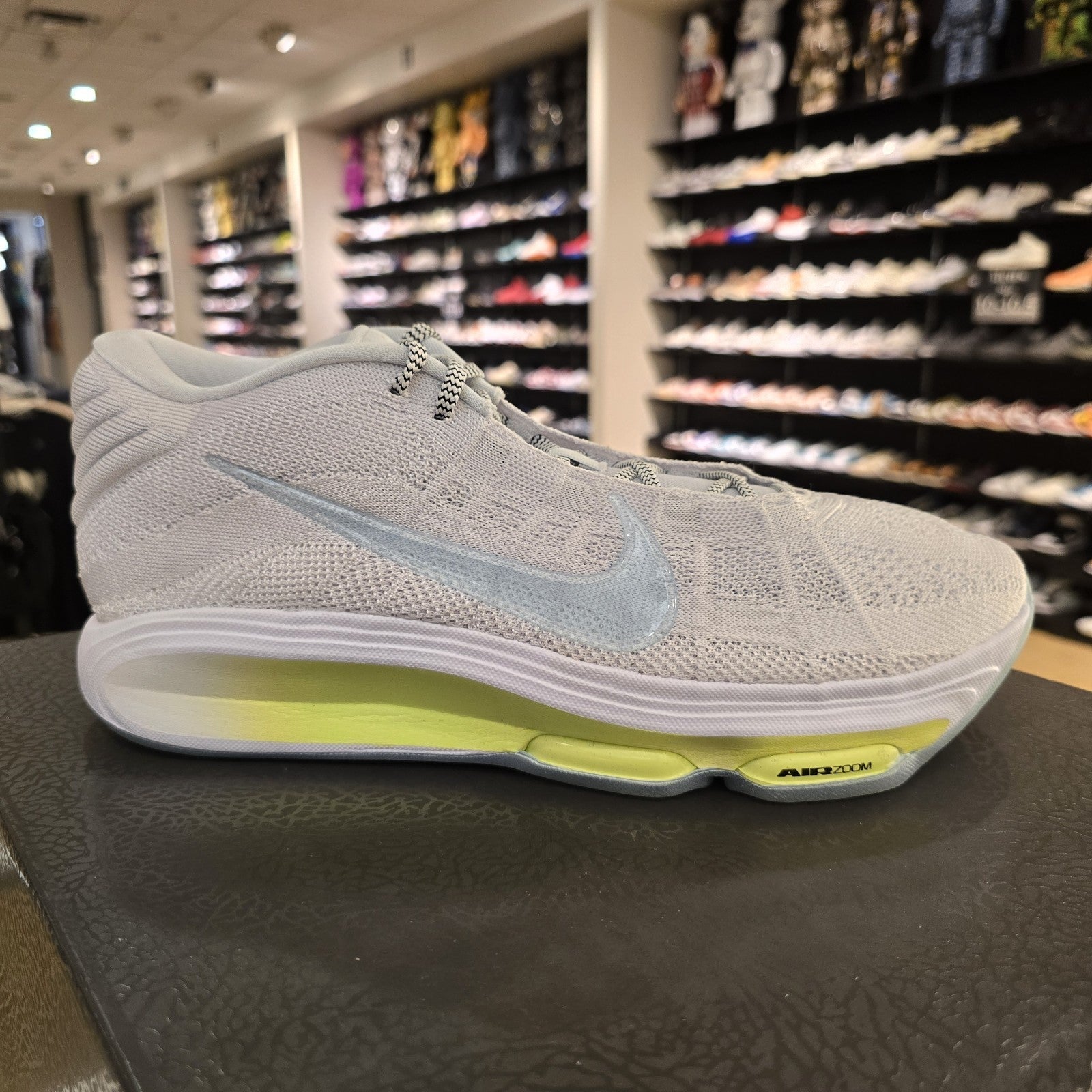 Size 13 - Nike Air Zoom GT Hustle 3 Pure Platinum Glacier Blue