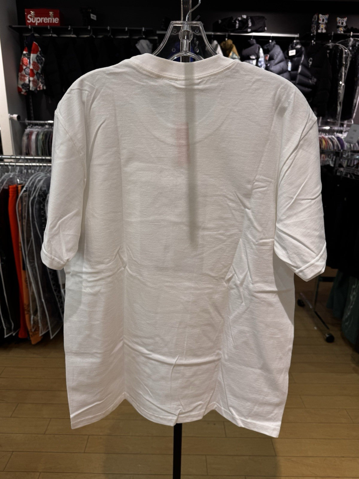 Supreme Lollipop Tee White Size M