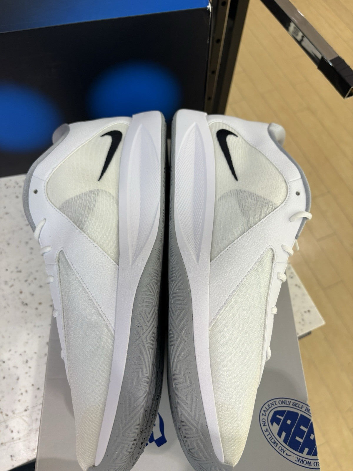 Nike Giannis Zoom Freak 6 Humility Size 15