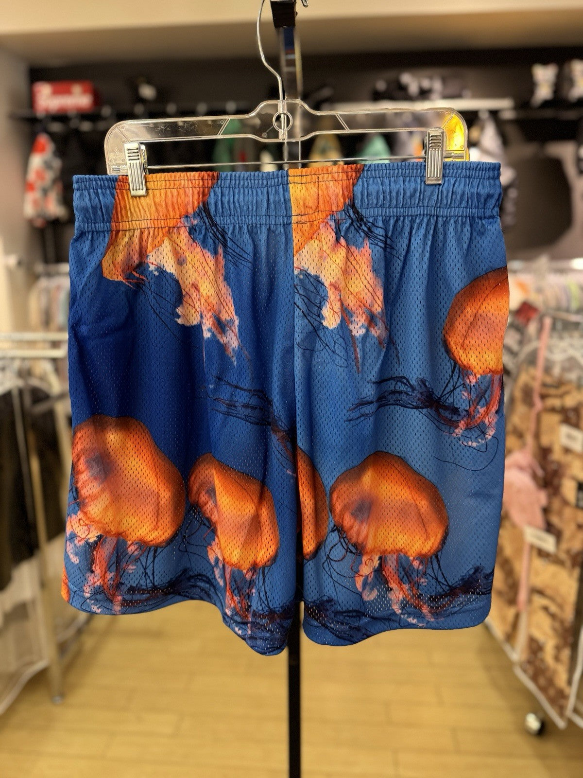 Eric Emanuel EE Basic/Core Short Jellyfish Size XXL