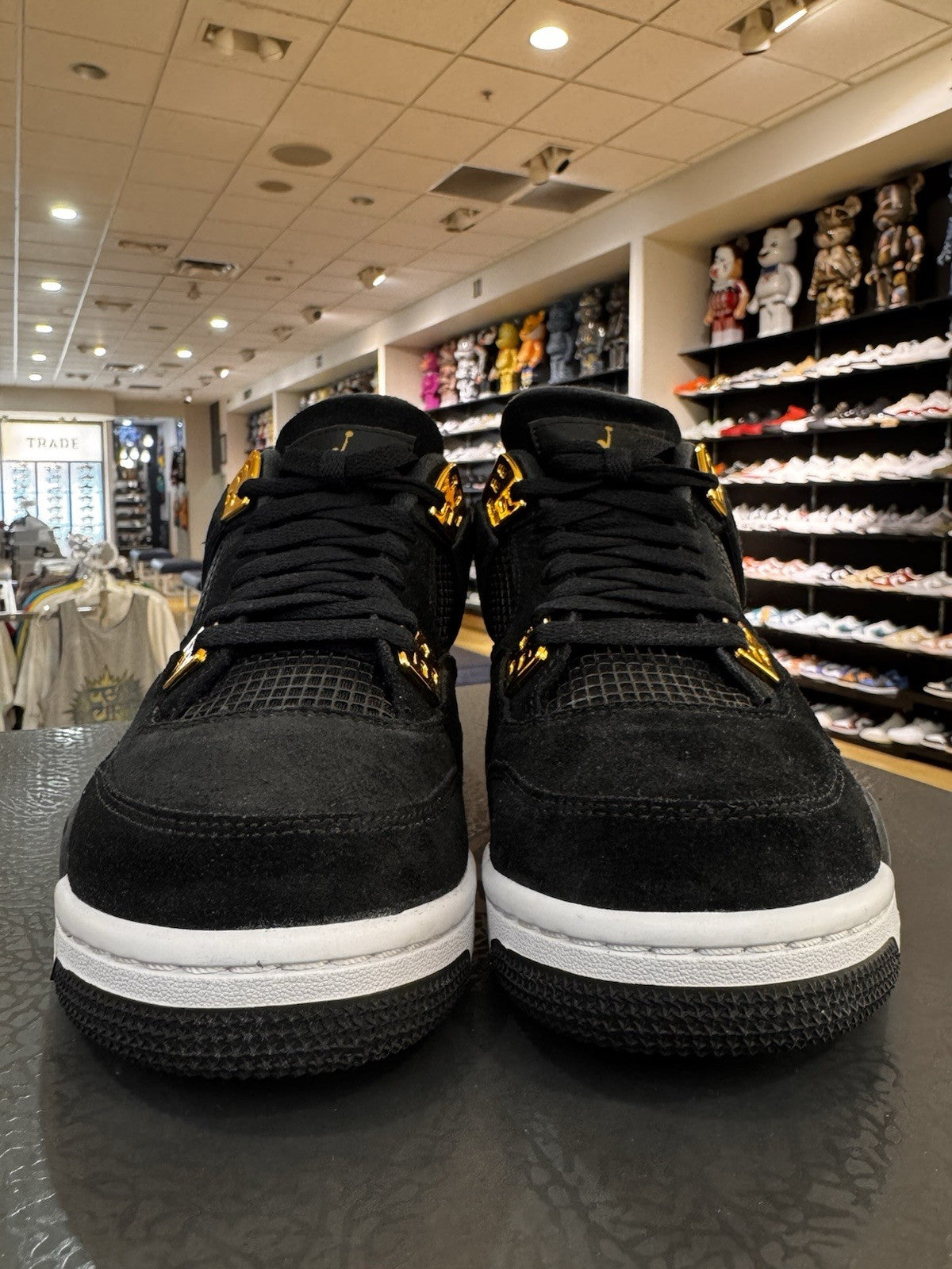 Jordan 4 Retro Royalty GS Size 6Y