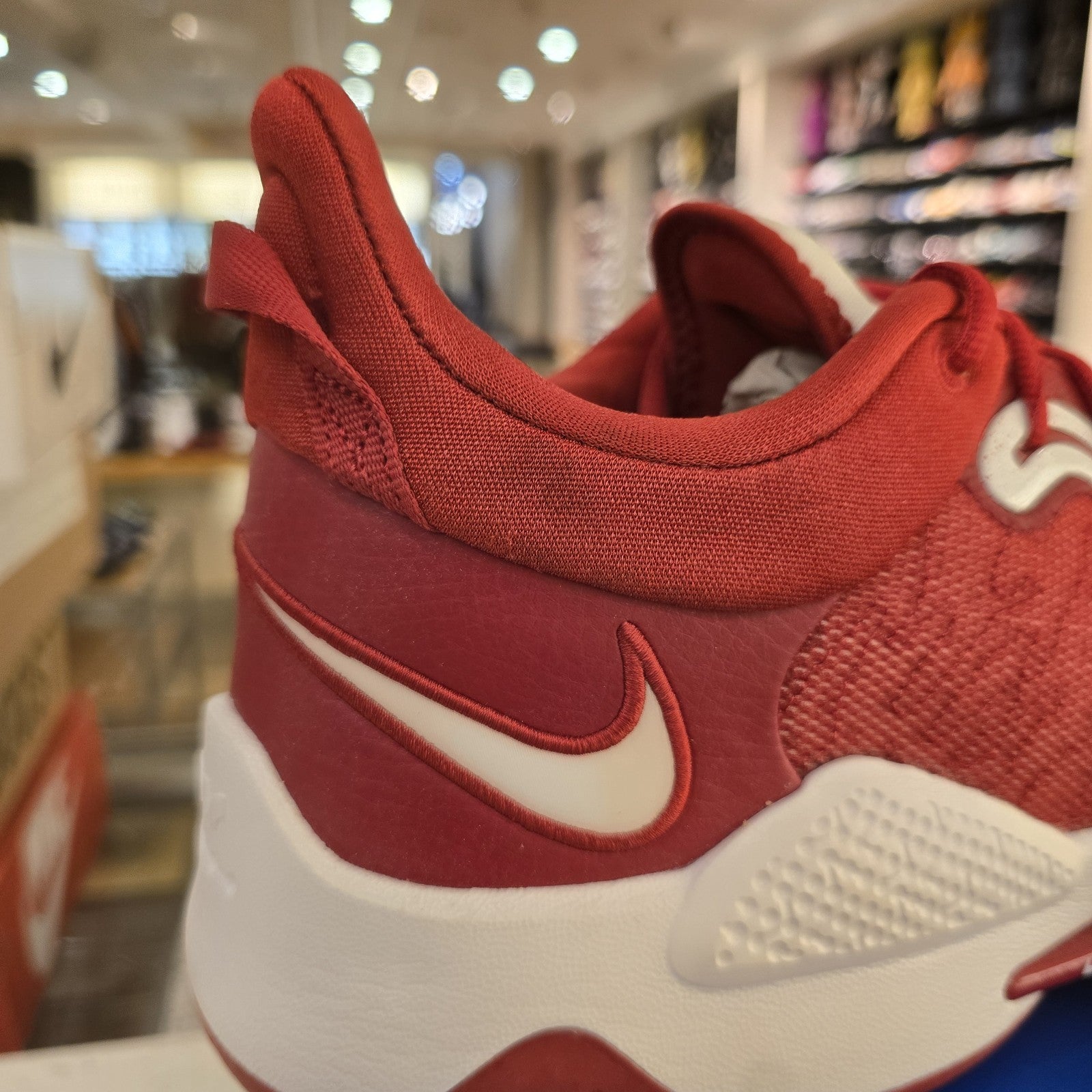 Nike PG 5 TB Amarillo SZ 15 Stains