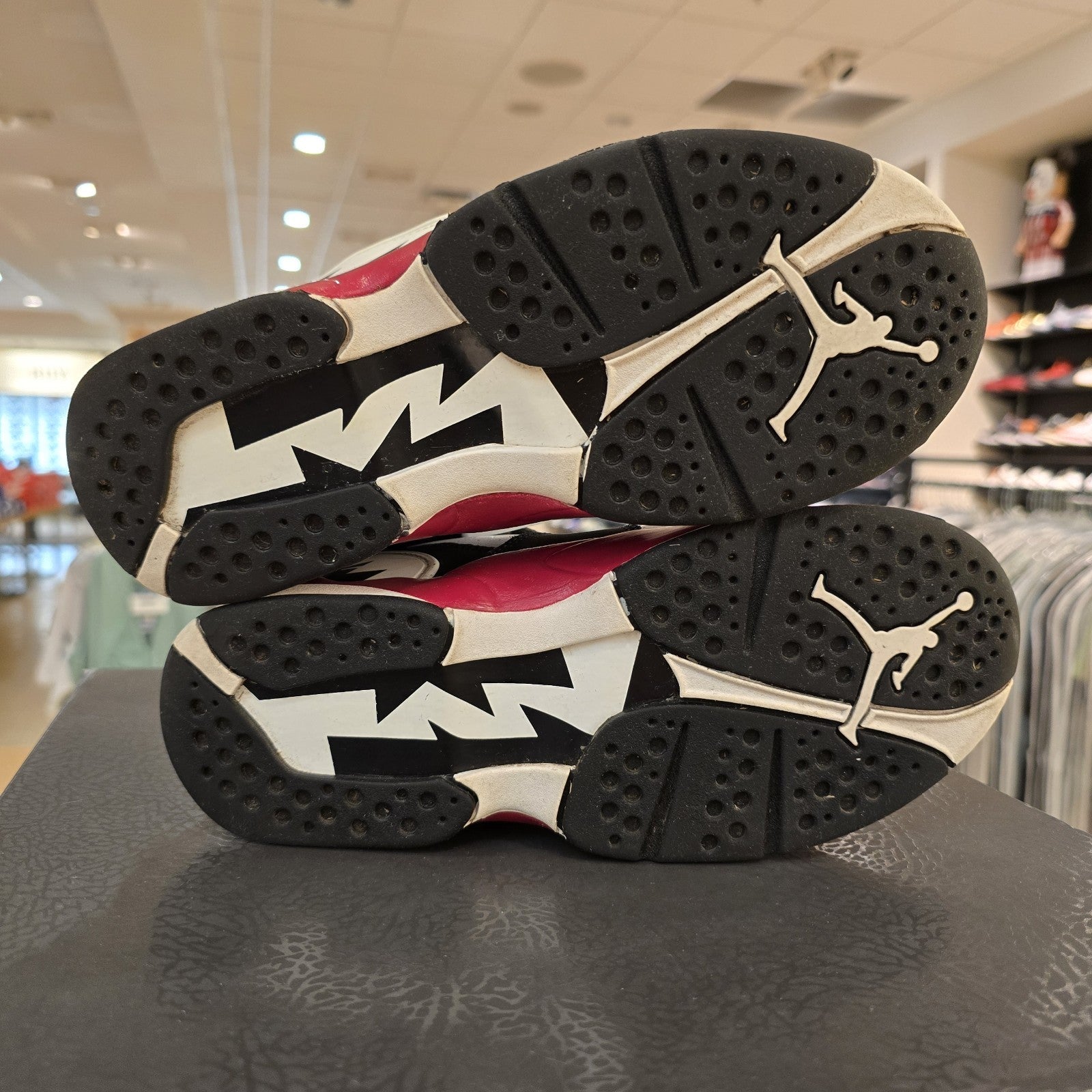 Size 6 (GS) - Jordan 8 Retro Mid Paprika
