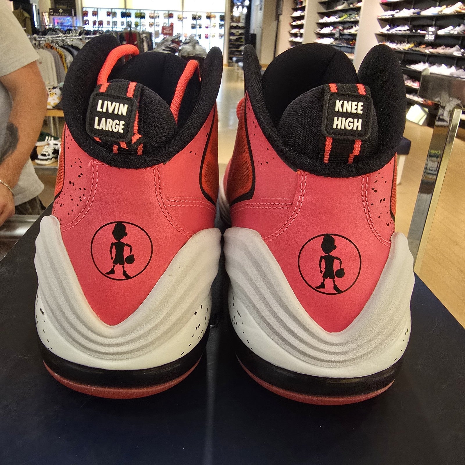 Size 12.5 - Nike Air Penny 5 Lil Penny