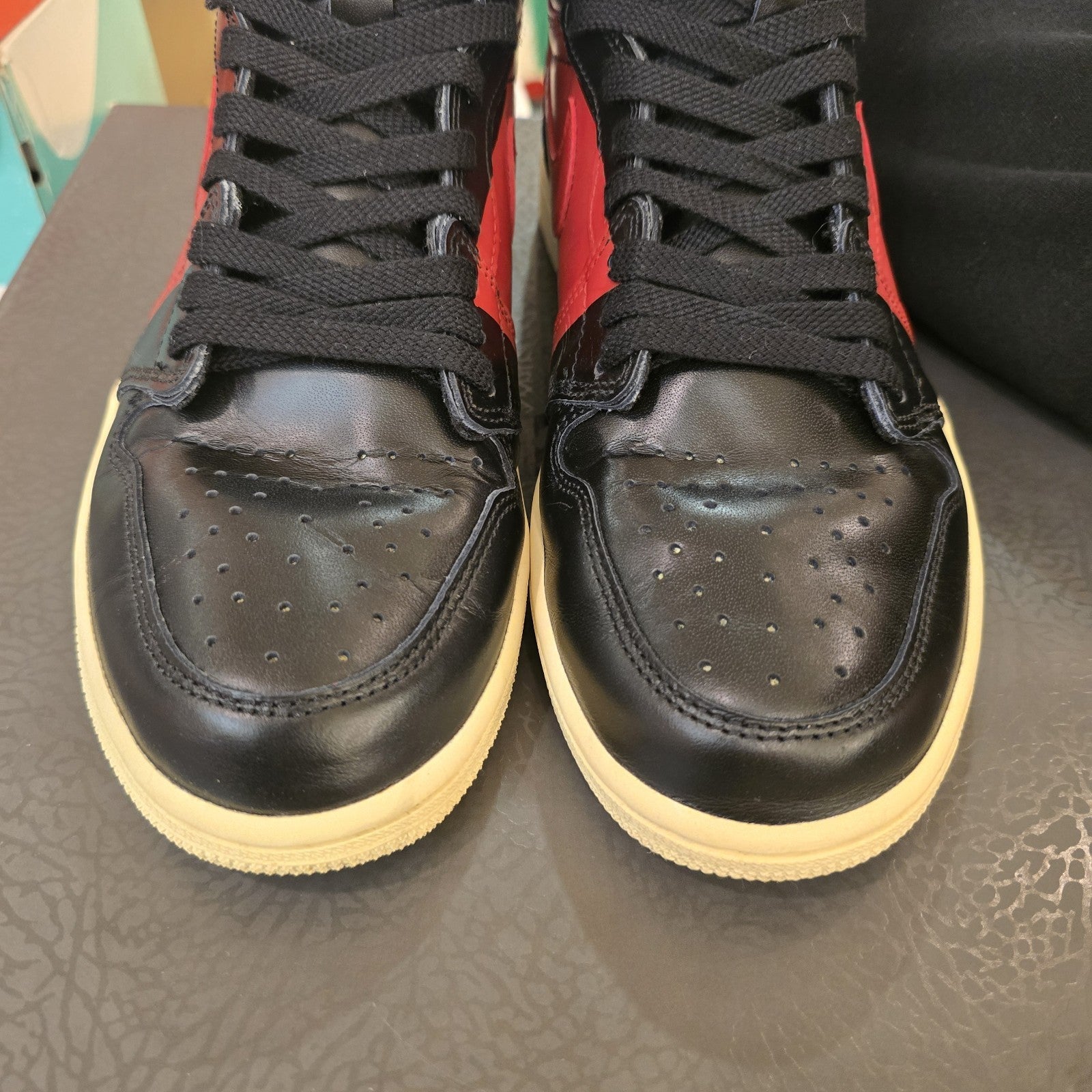 Size 9.5 - Air Jordan 1 Retro OG High Couture