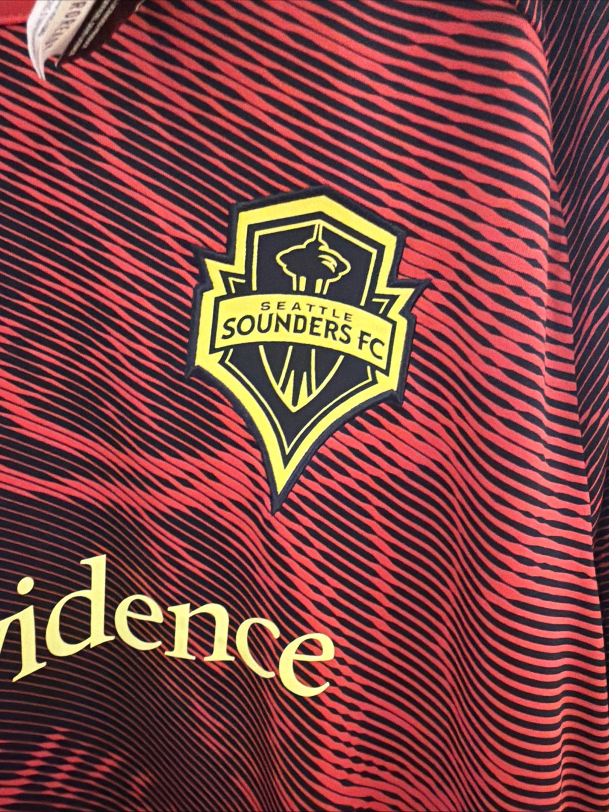 Adidas Seattle Sounders FC Mens Sz 2XL