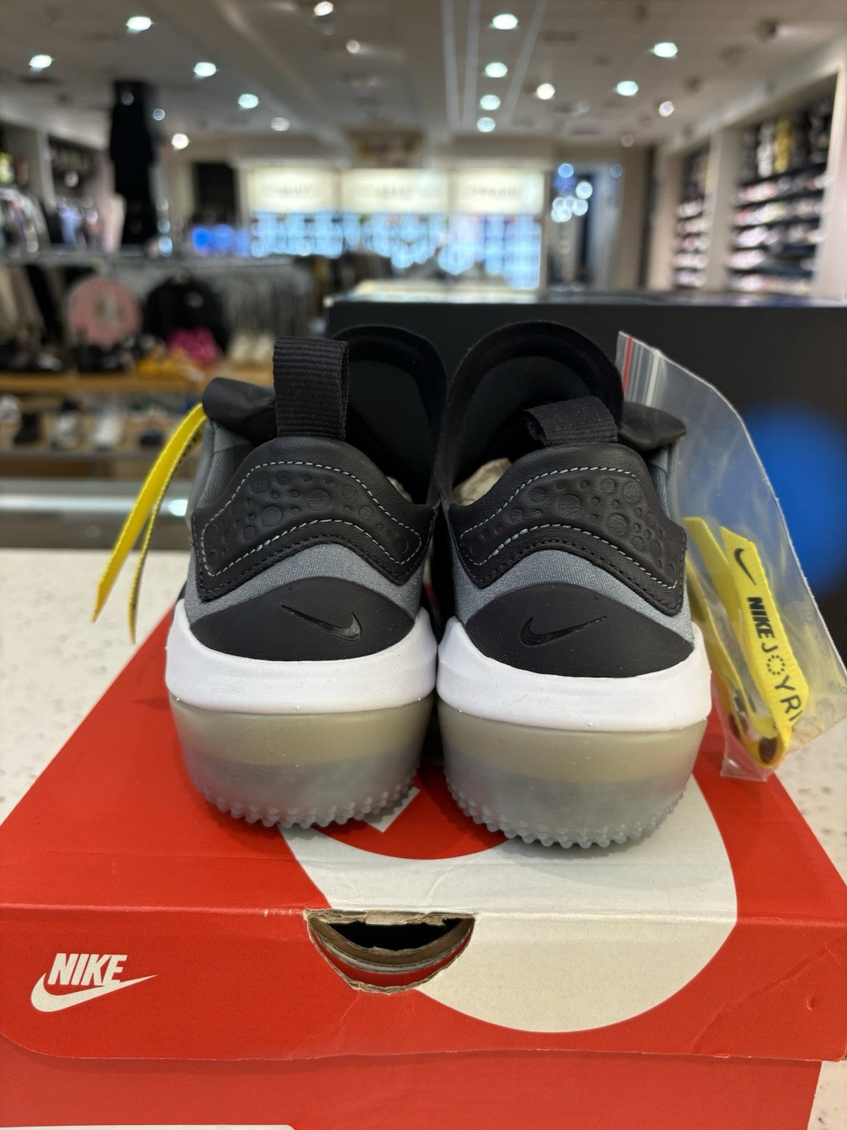 Nike Joyride Optik Cool Grey (Women's) Size 9 